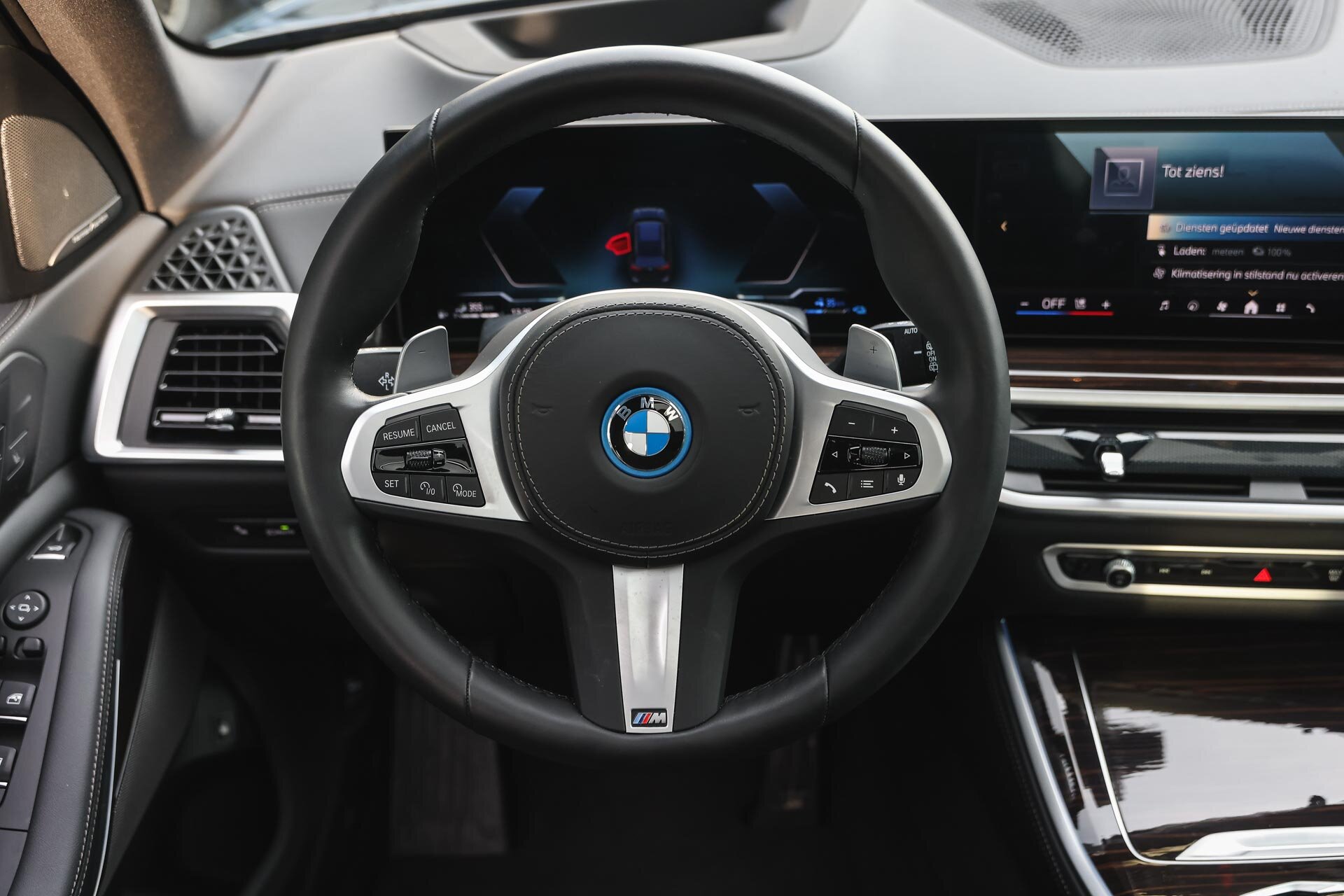 BMW X5 xDrive50e High Executive M Sport Automaat - Afbeelding 3