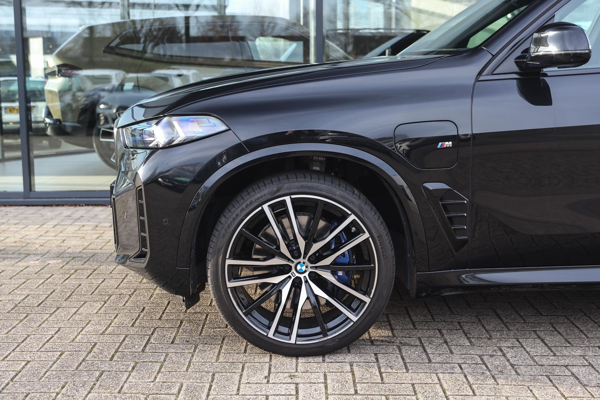 BMW X5 xDrive50e High Executive M Sport Automaat - Afbeelding 5