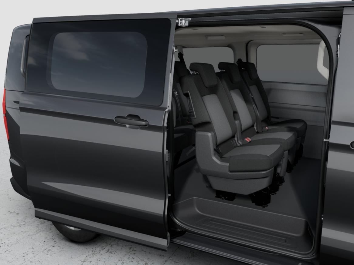 Volkswagen Bedrijfswagens e-Transporter Kombi Life L2 Elektromotor 160 kW (218 pk) 3500 mm Elekt - Afbeelding 4