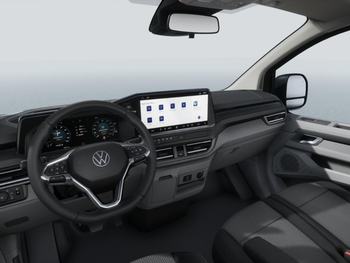 Volkswagen Bedrijfswagens e-Transporter Kombi Life L2 Elektromotor 160 kW (218 pk) 3500 mm Elekt - Afbeelding 5