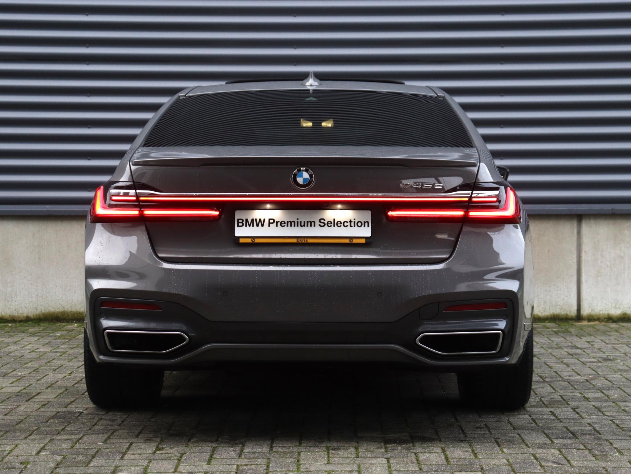 BMW 7 Serie 745e - Afbeelding 4