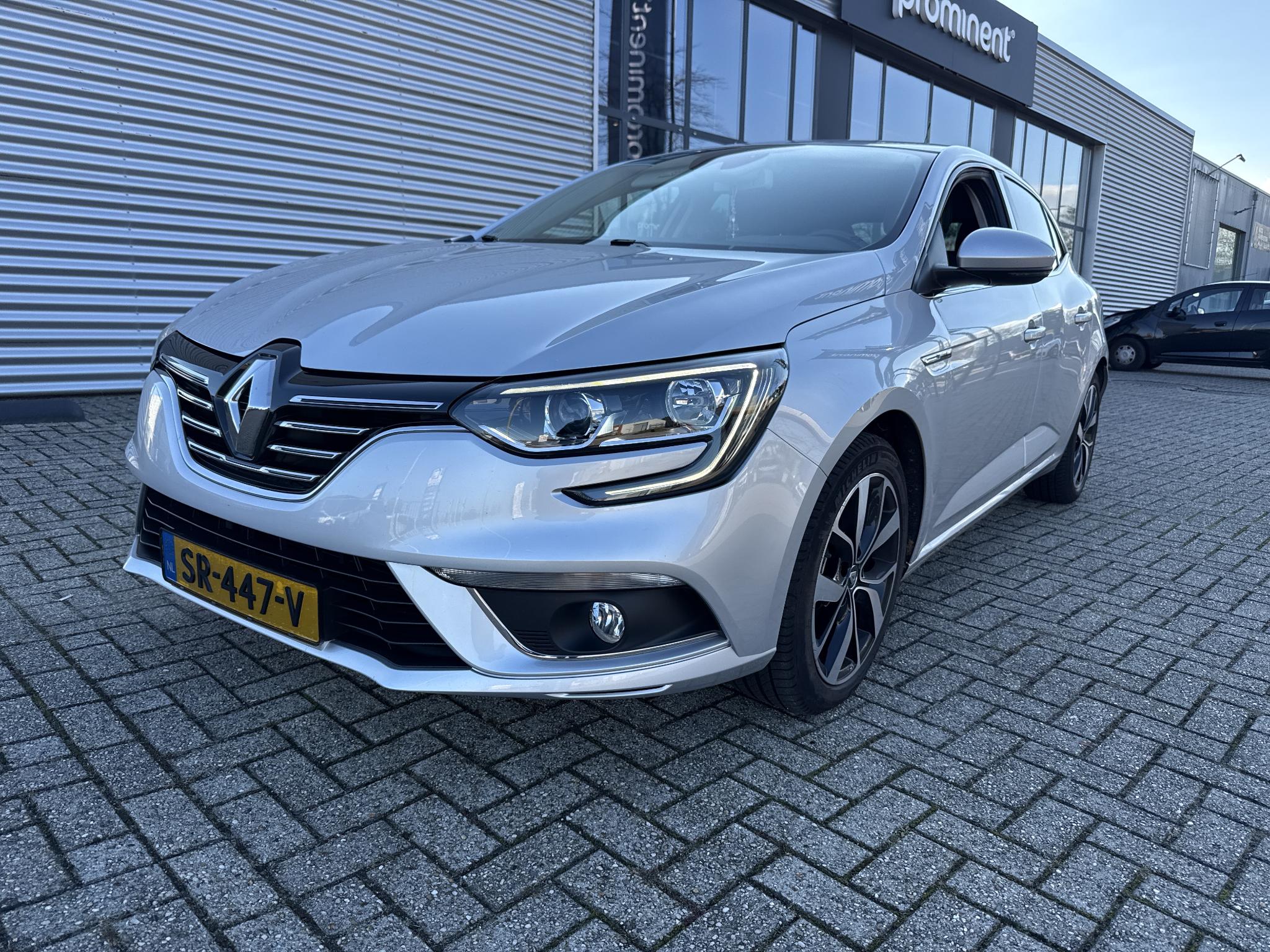 Renault Mégane Energy TCe 140 Bose - Afbeelding 2