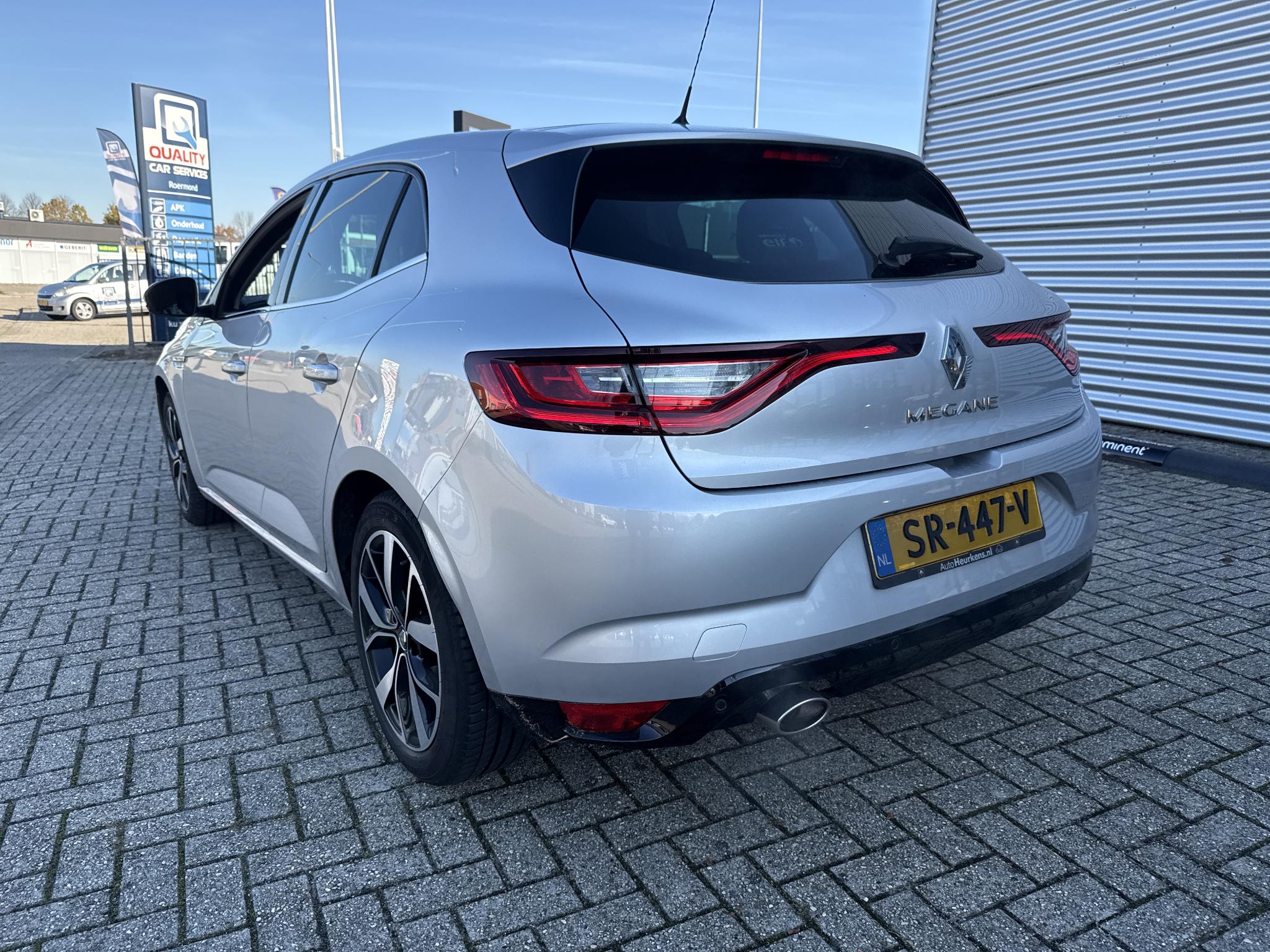 Renault Mégane Energy TCe 140 Bose - Afbeelding 3