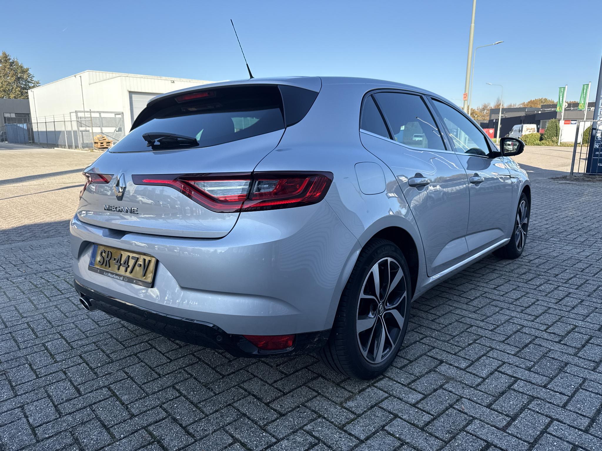 Renault Mégane Energy TCe 140 Bose - Afbeelding 4