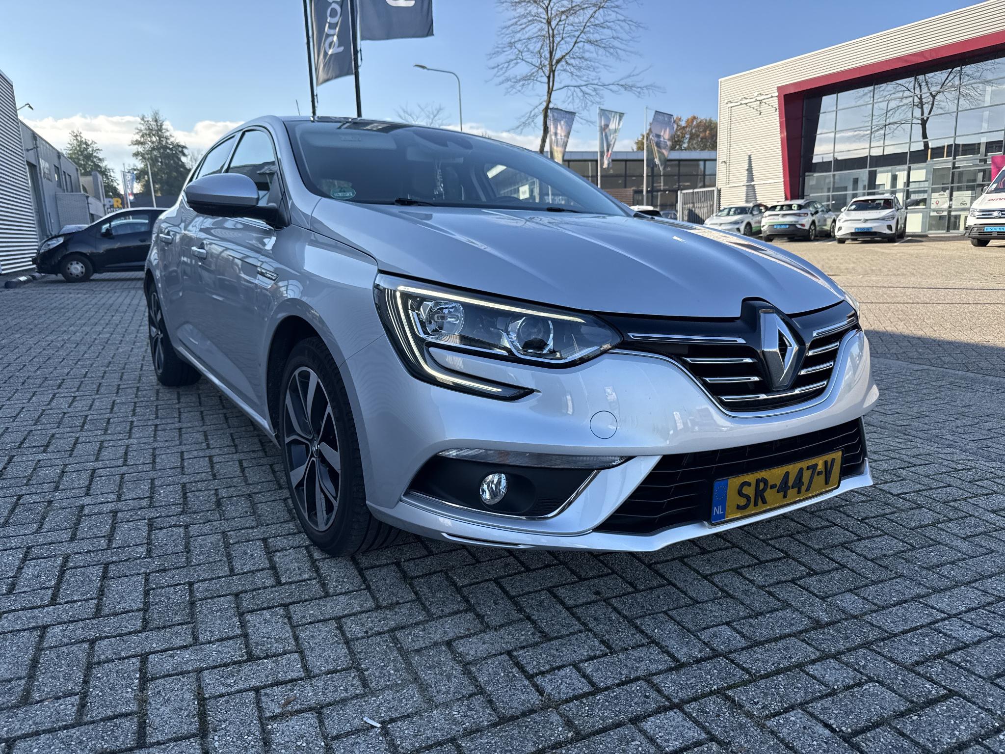 Renault Mégane Energy TCe 140 Bose - Afbeelding 5