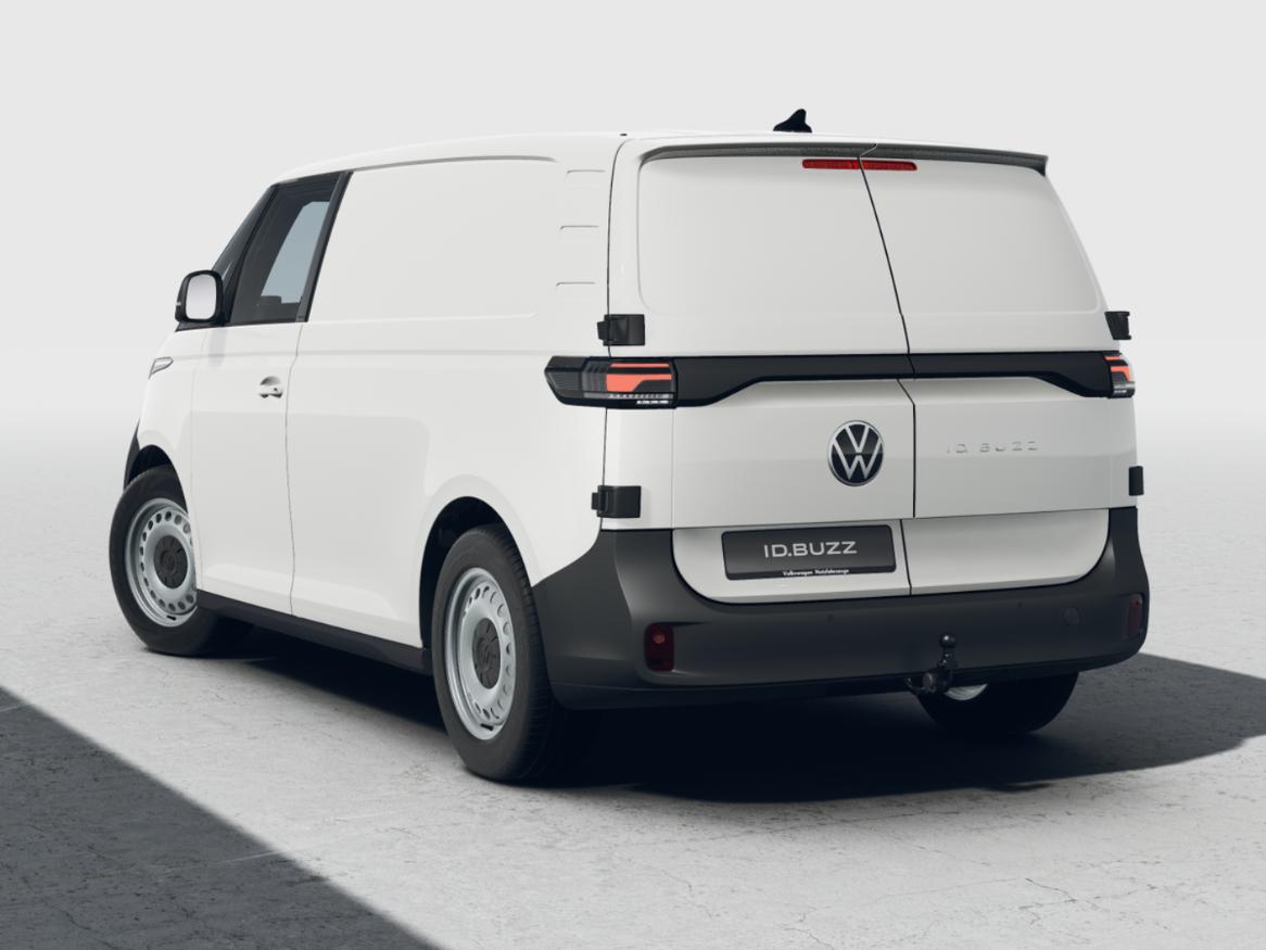Volkswagen Bedrijfswagens ID. Buzz Cargo Economy Business Elektromotor 210 kW (286 pk) 2988 - Afbeelding 3