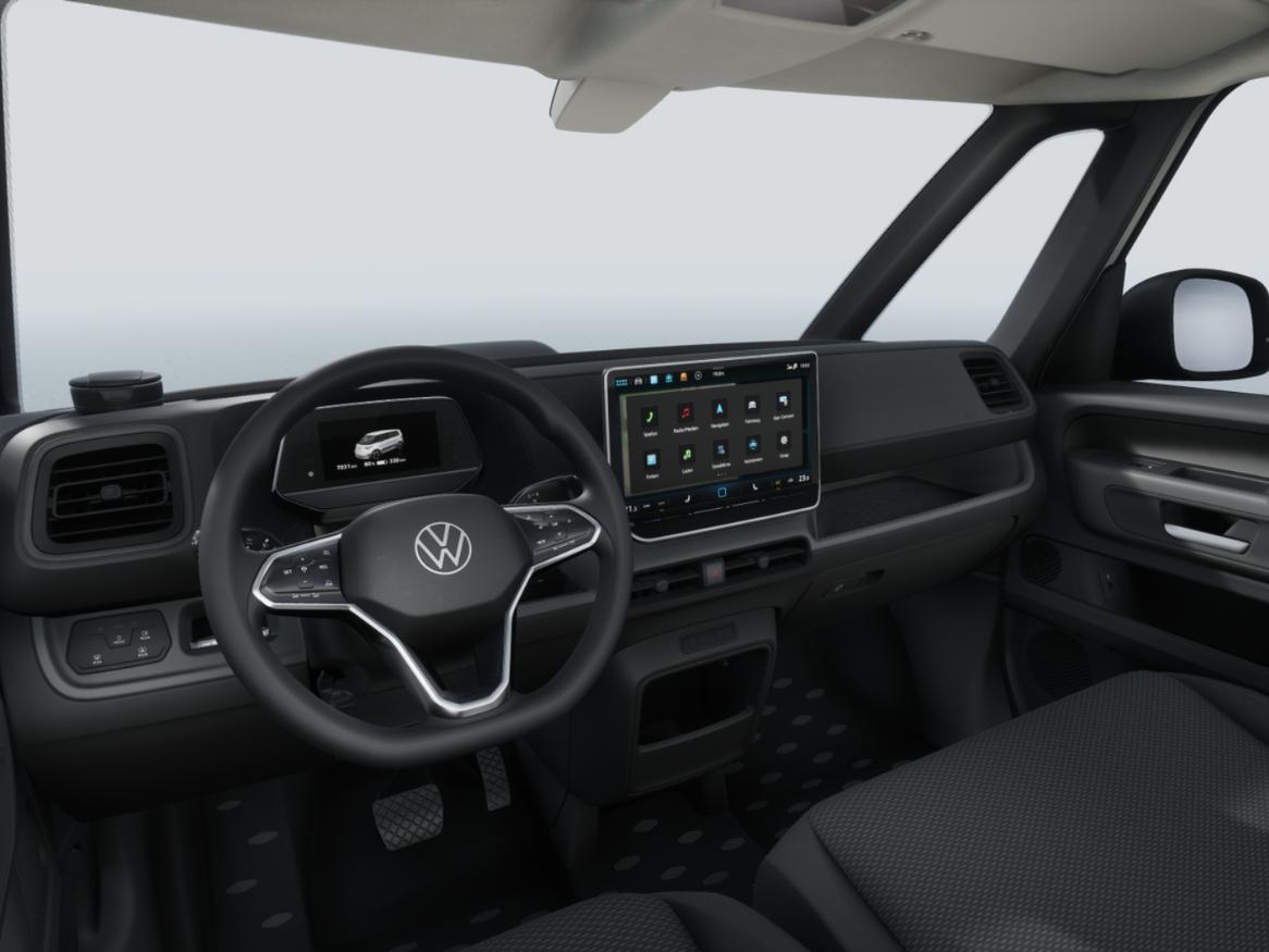 Volkswagen Bedrijfswagens ID. Buzz Cargo Economy Business Elektromotor 210 kW (286 pk) 2988 - Afbeelding 5