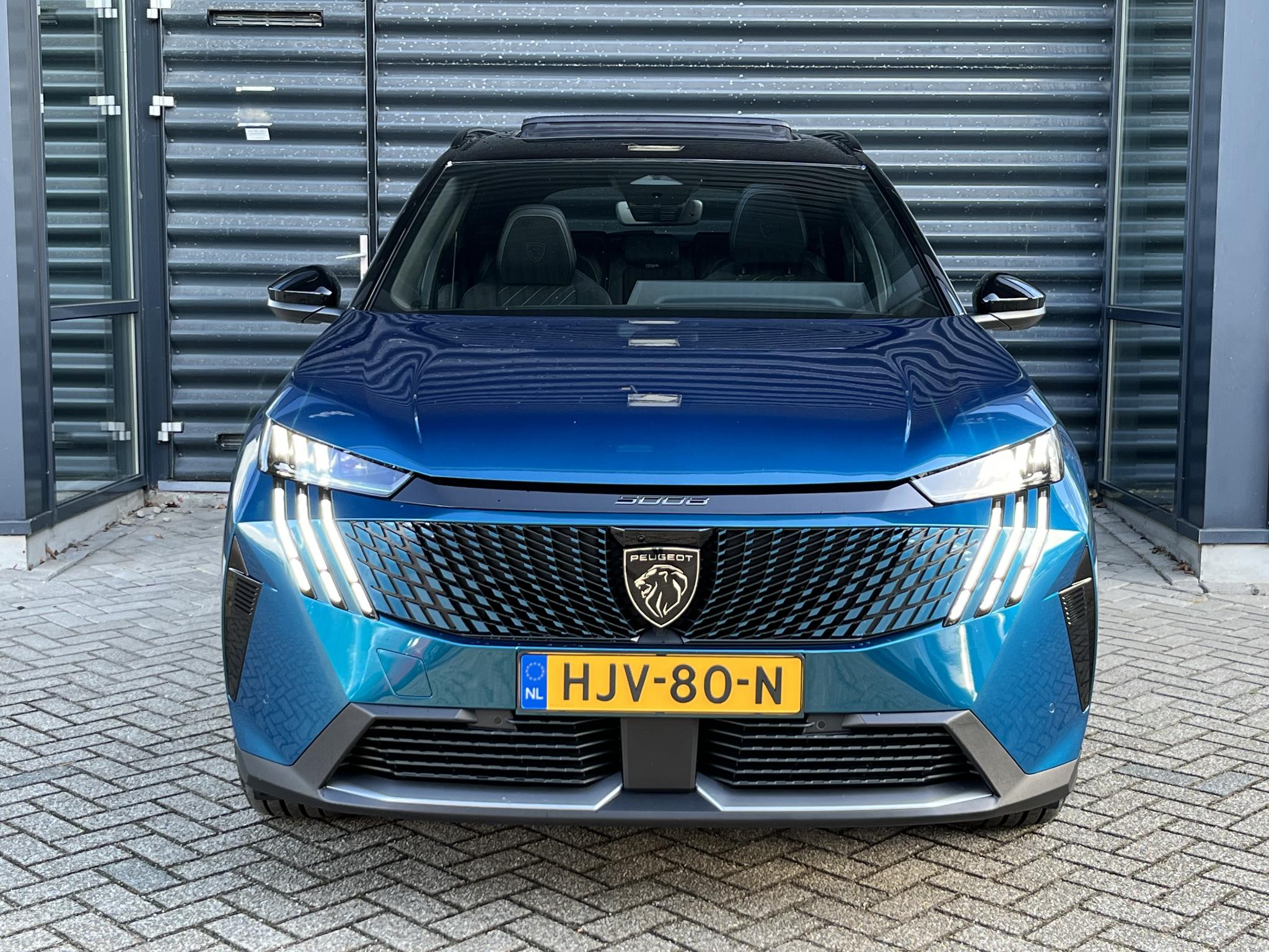 Peugeot 5008 1.2 Hybrid 136 GT - Afbeelding 4