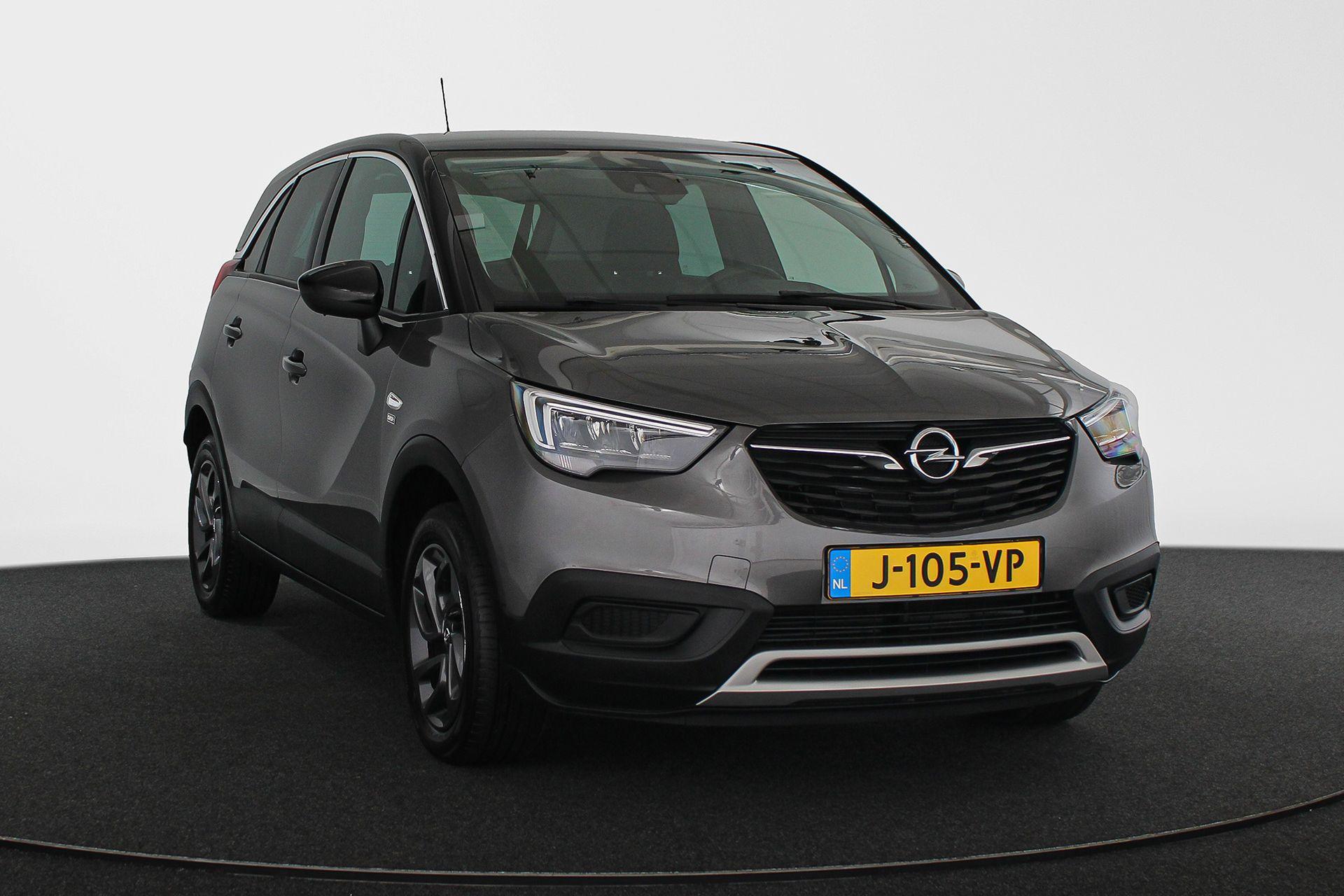 Opel Crossland X 1.2 Turbo Edition 2020 - Afbeelding 2