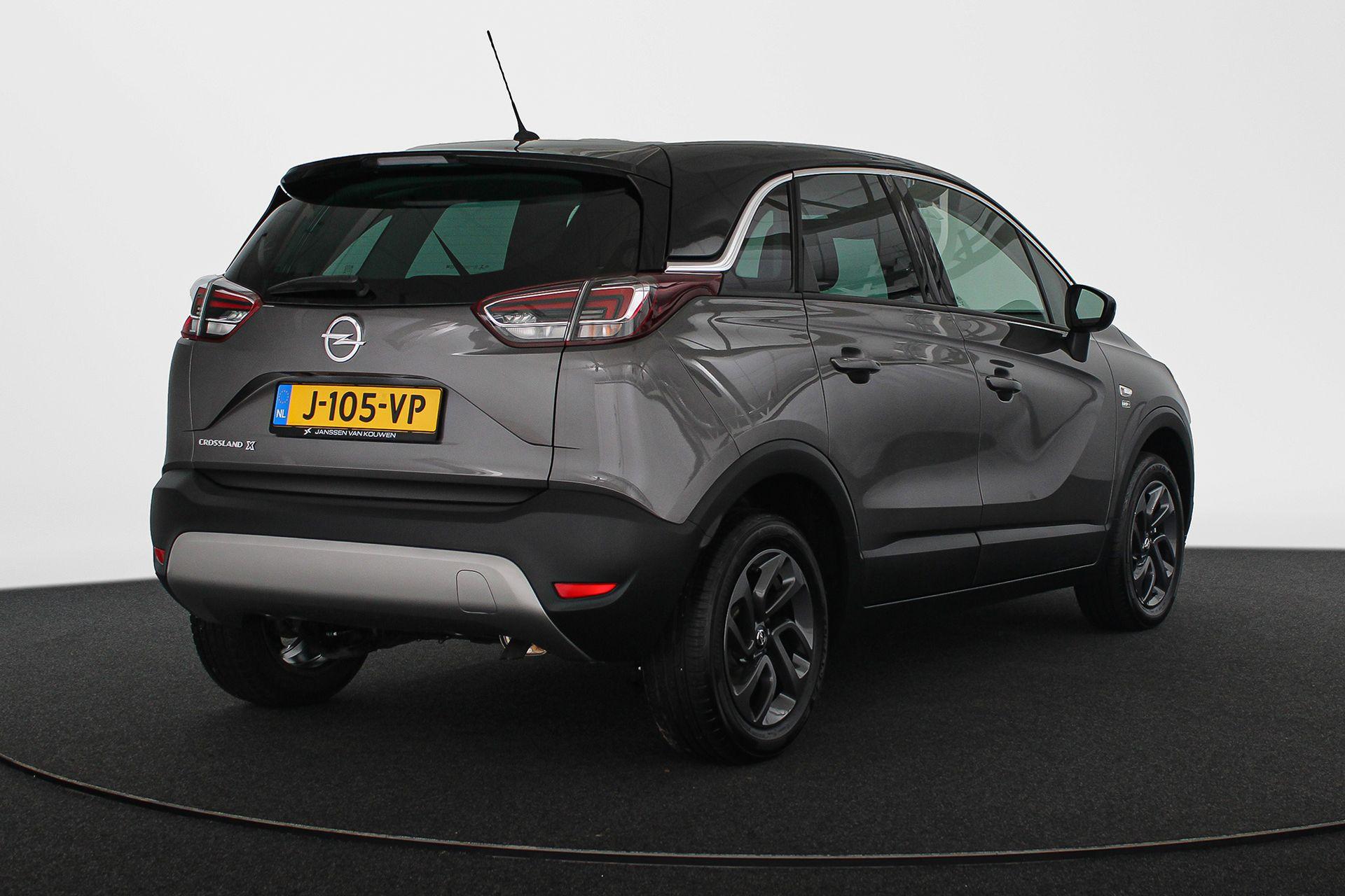 Opel Crossland X 1.2 Turbo Edition 2020 - Afbeelding 3