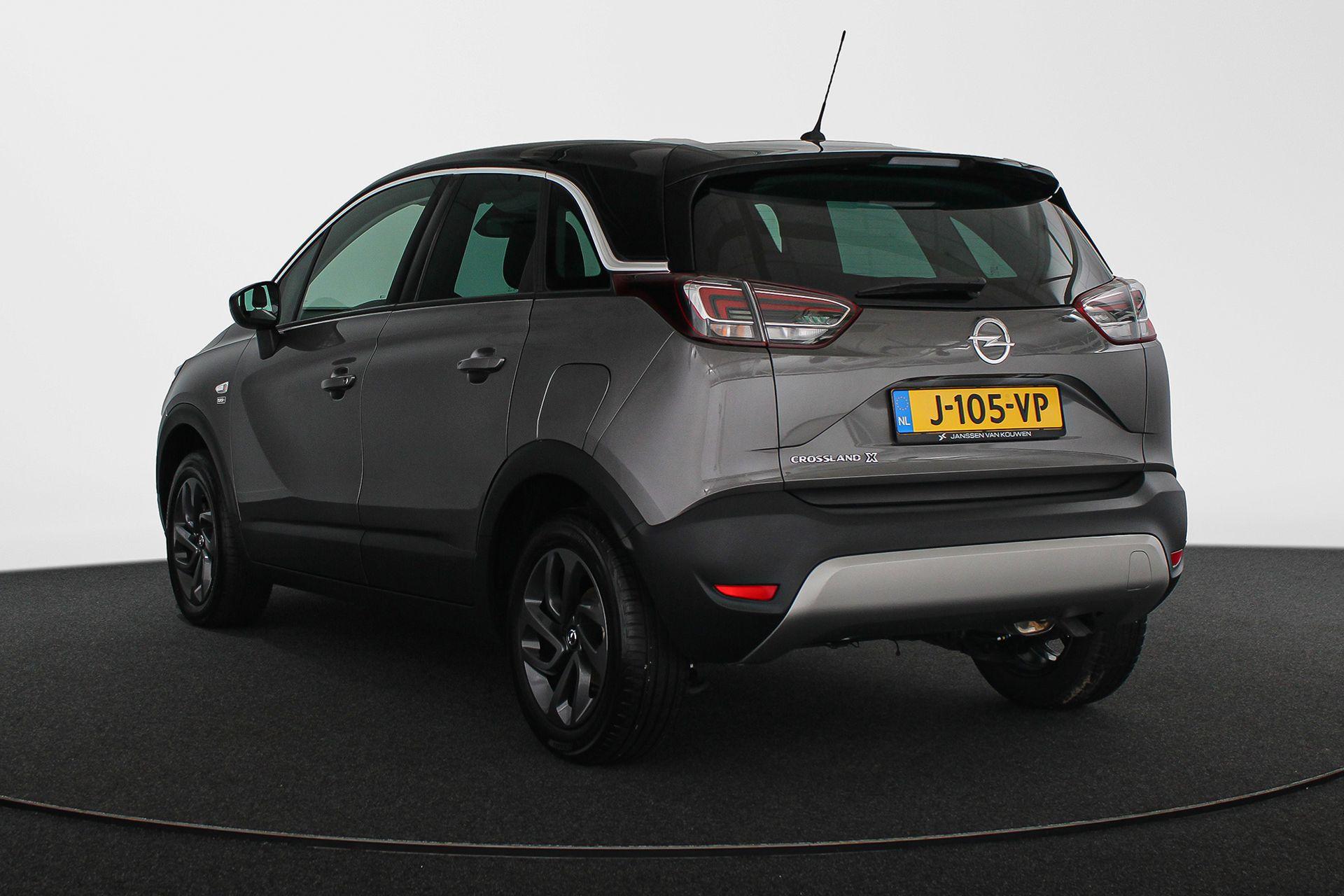 Opel Crossland X 1.2 Turbo Edition 2020 - Afbeelding 4