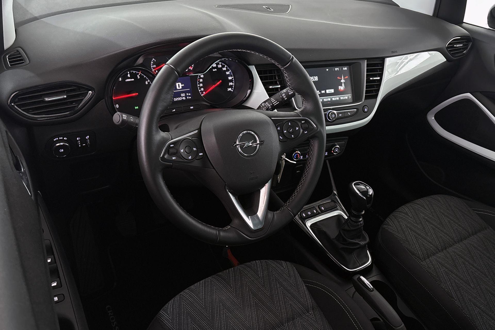 Opel Crossland X 1.2 Turbo Edition 2020 - Afbeelding 5