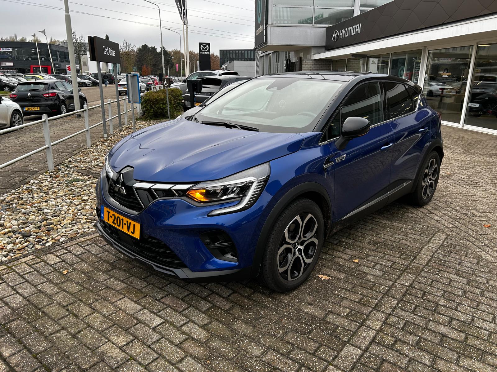 Mitsubishi ASX 1.6 HEV AT Instyle - Afbeelding 2