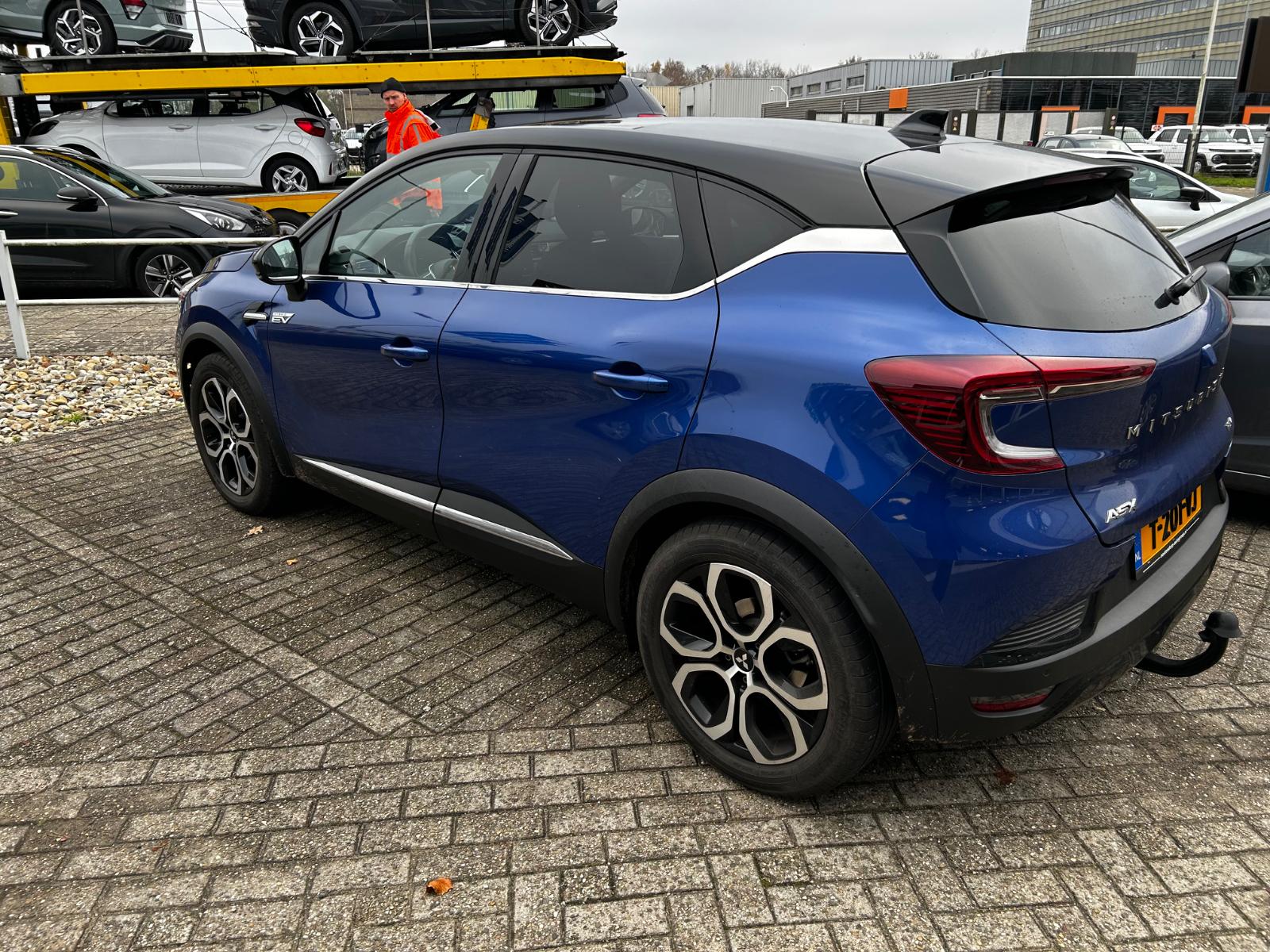 Mitsubishi ASX 1.6 HEV AT Instyle - Afbeelding 3