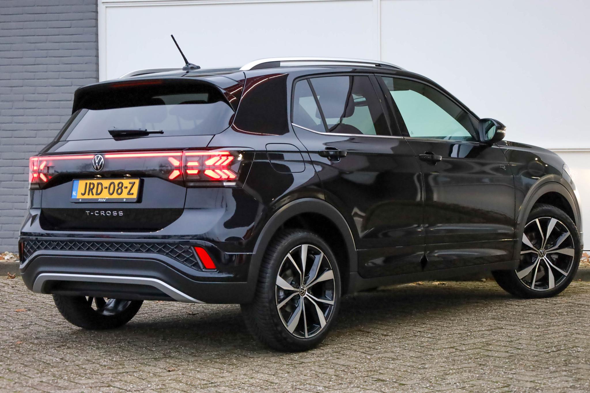 Volkswagen T-Cross 1.0 TSI 115pk R-Line - Afbeelding 2