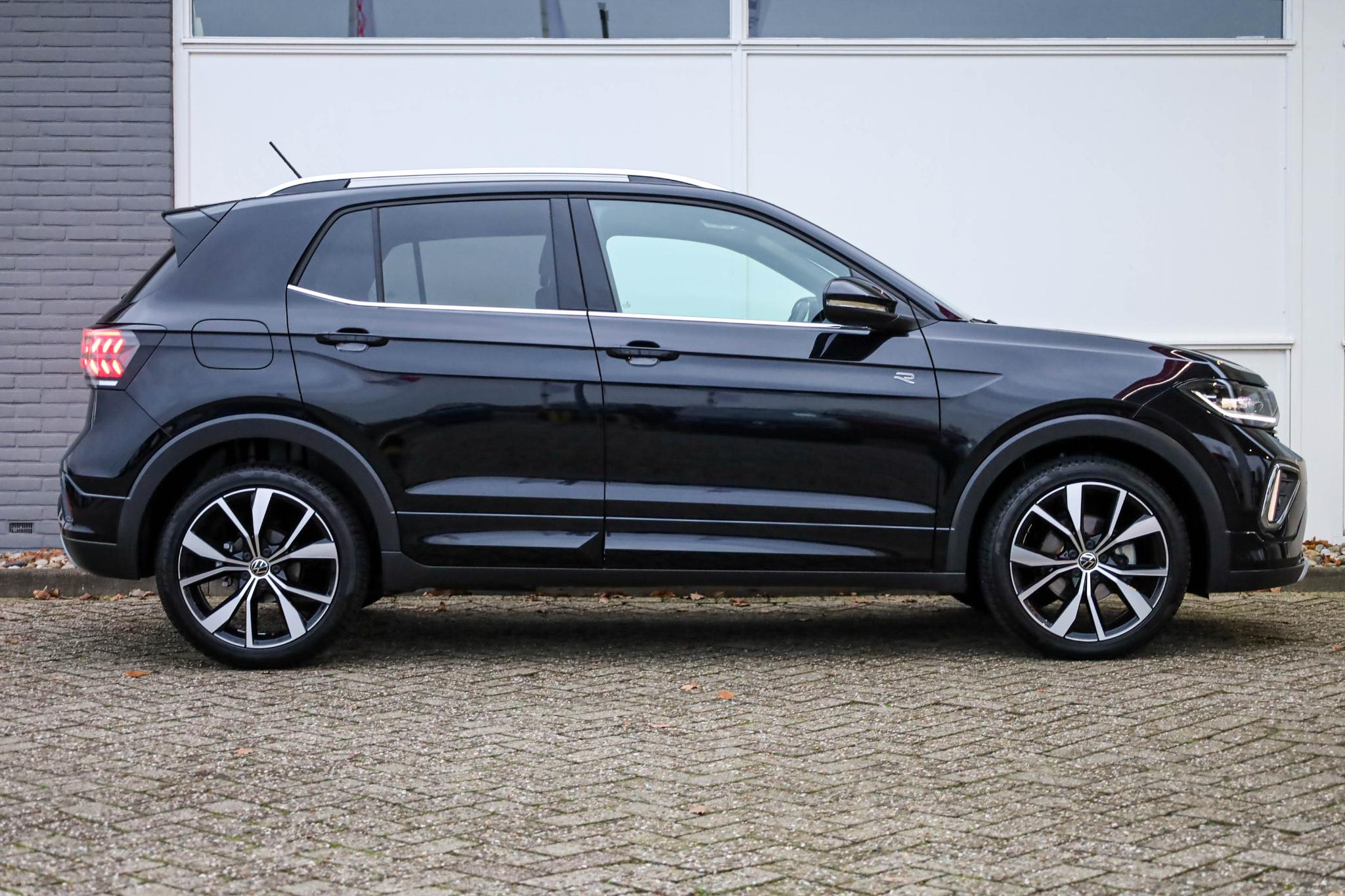 Volkswagen T-Cross 1.0 TSI 115pk R-Line - Afbeelding 3