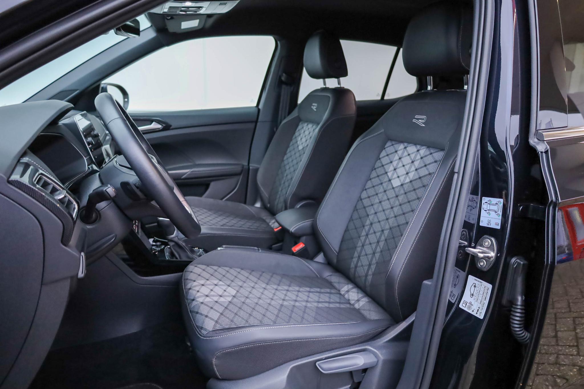 Volkswagen T-Cross 1.0 TSI 115pk R-Line - Afbeelding 4