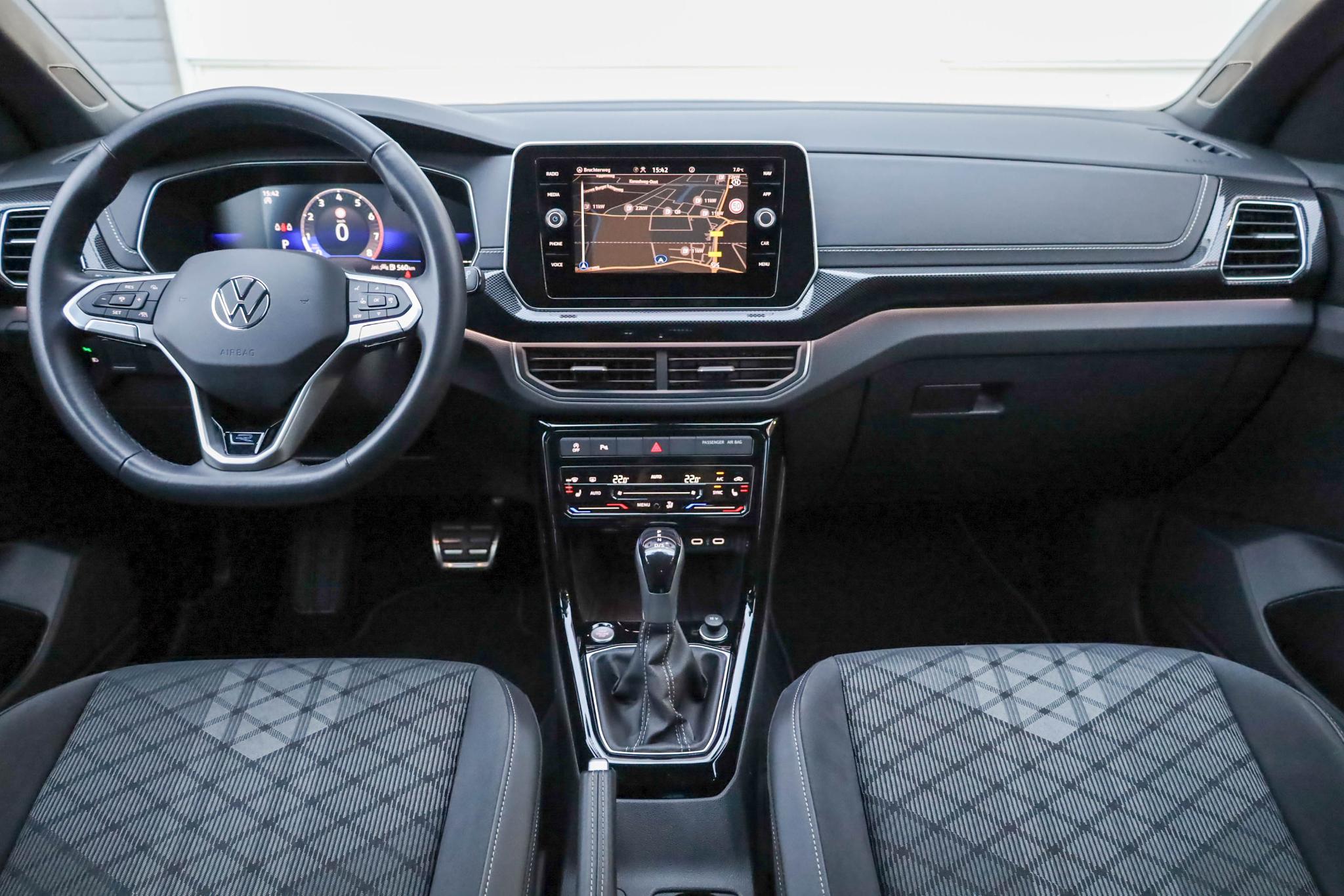 Volkswagen T-Cross 1.0 TSI 115pk R-Line - Afbeelding 5