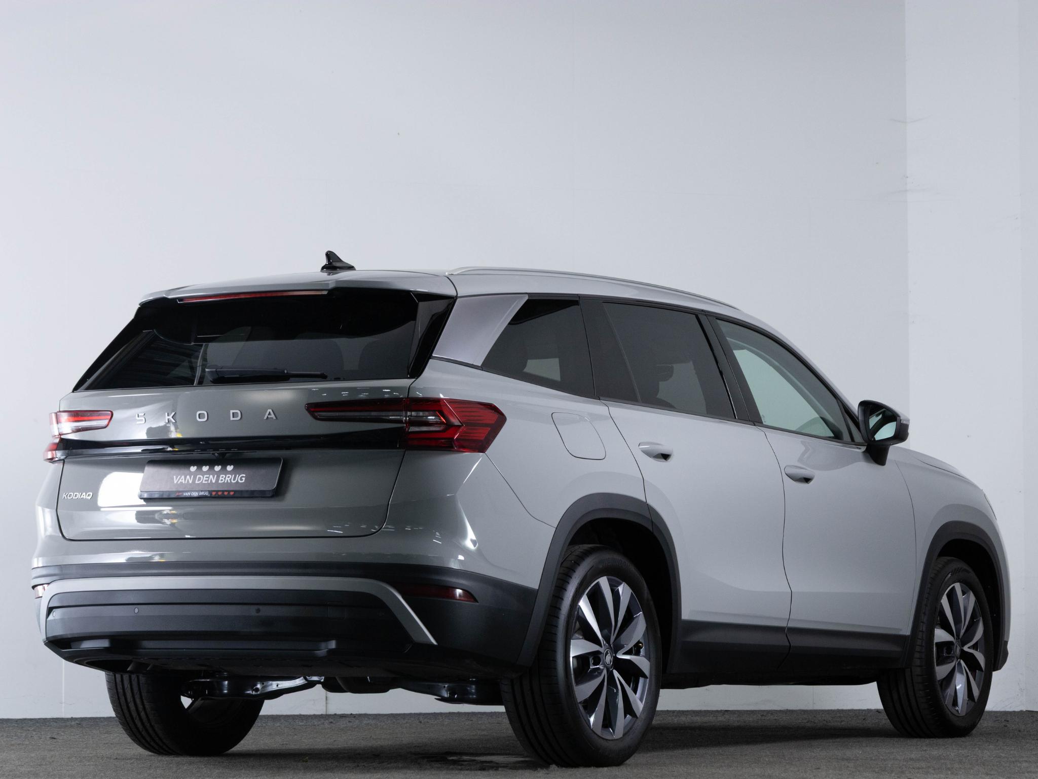 Škoda Kodiaq 1.5 TSI MHEV 150pk Business Edition 7-pers. - Afbeelding 2