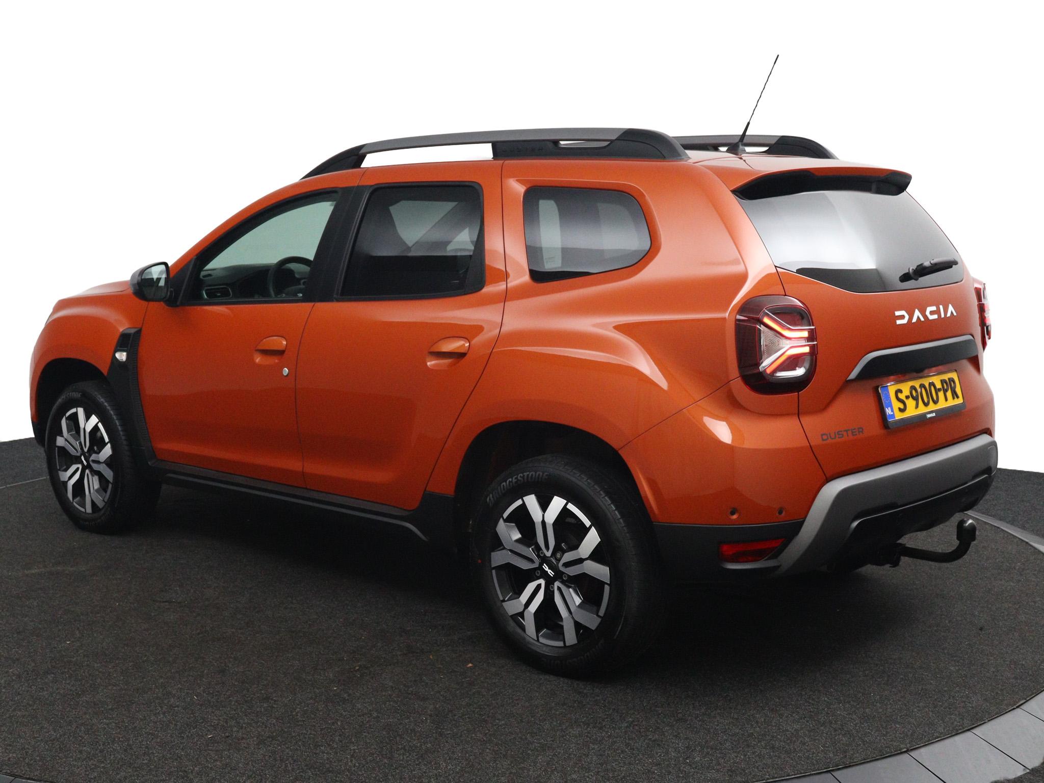 Dacia Duster TCe 150 EDC Journey - Afbeelding 3