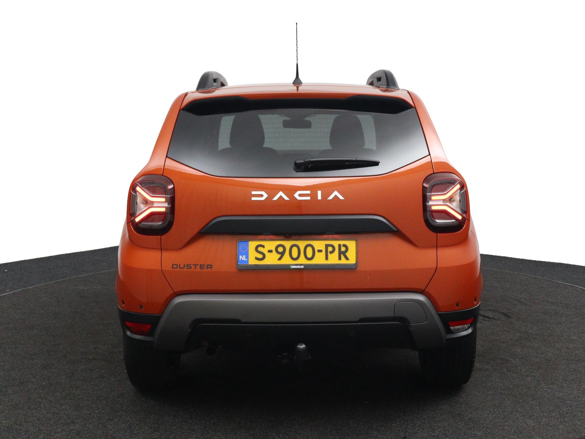 Dacia Duster TCe 150 EDC Journey - Afbeelding 4
