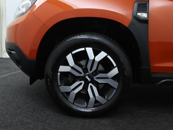 17'' lichtmetalen wielen ''TERGAN''