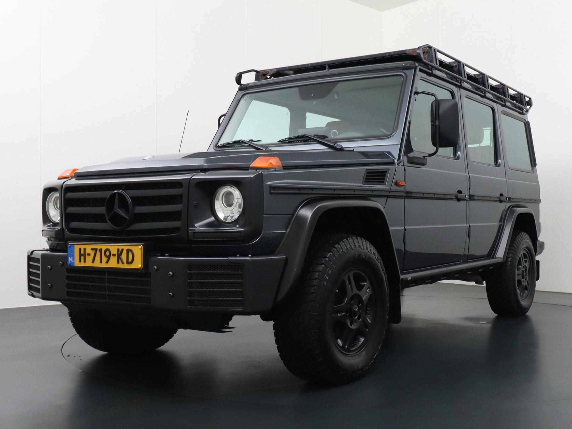 Mercedes-Benz G-Klasse 350 d Professional