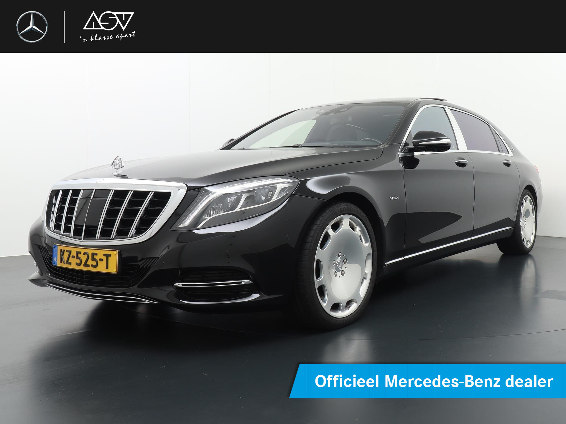 Mercedes-Benz S-Klasse 600 MAYBACH