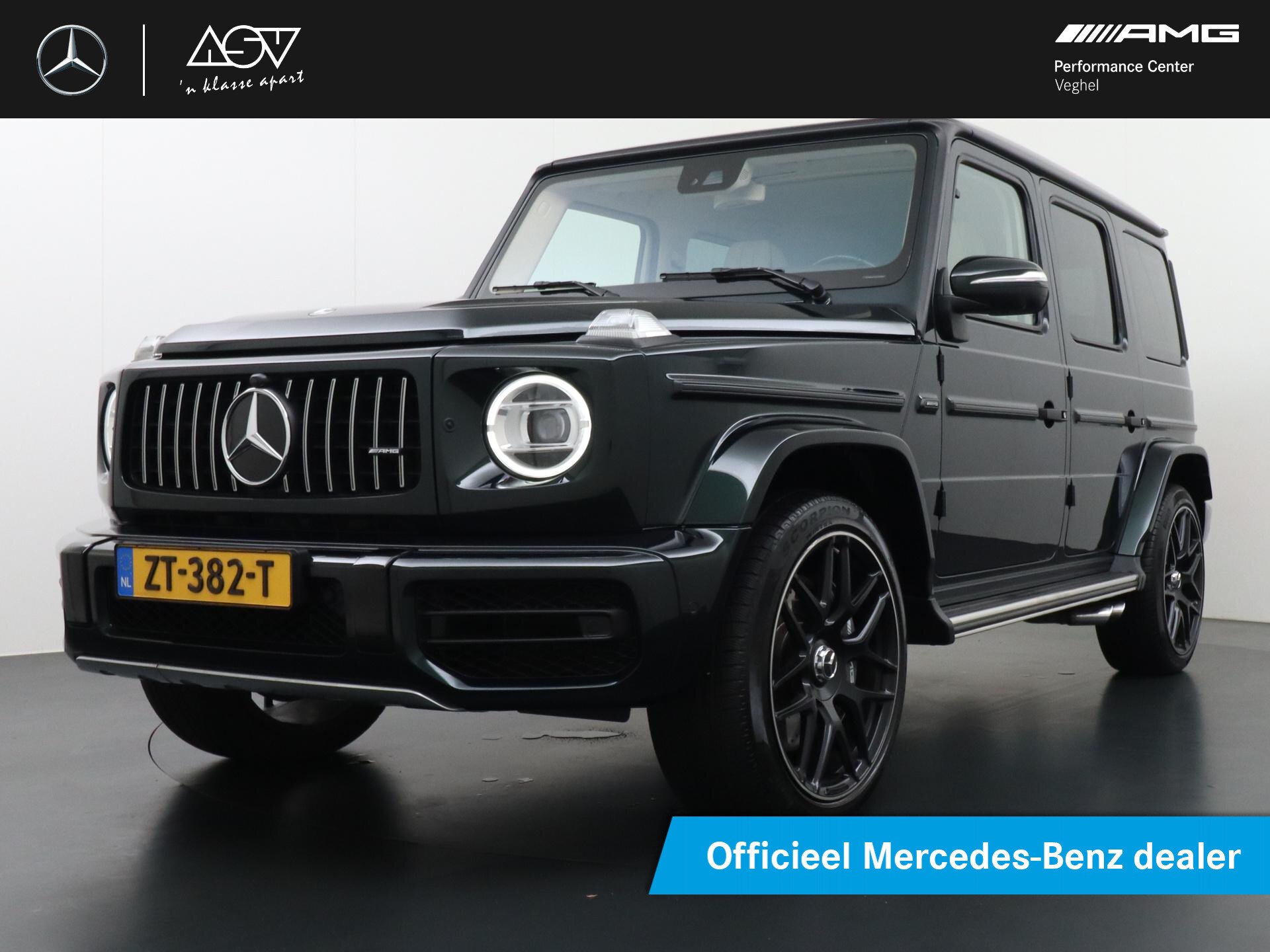 Mercedes-Benz G-Klasse 63 AMG 463 Edition