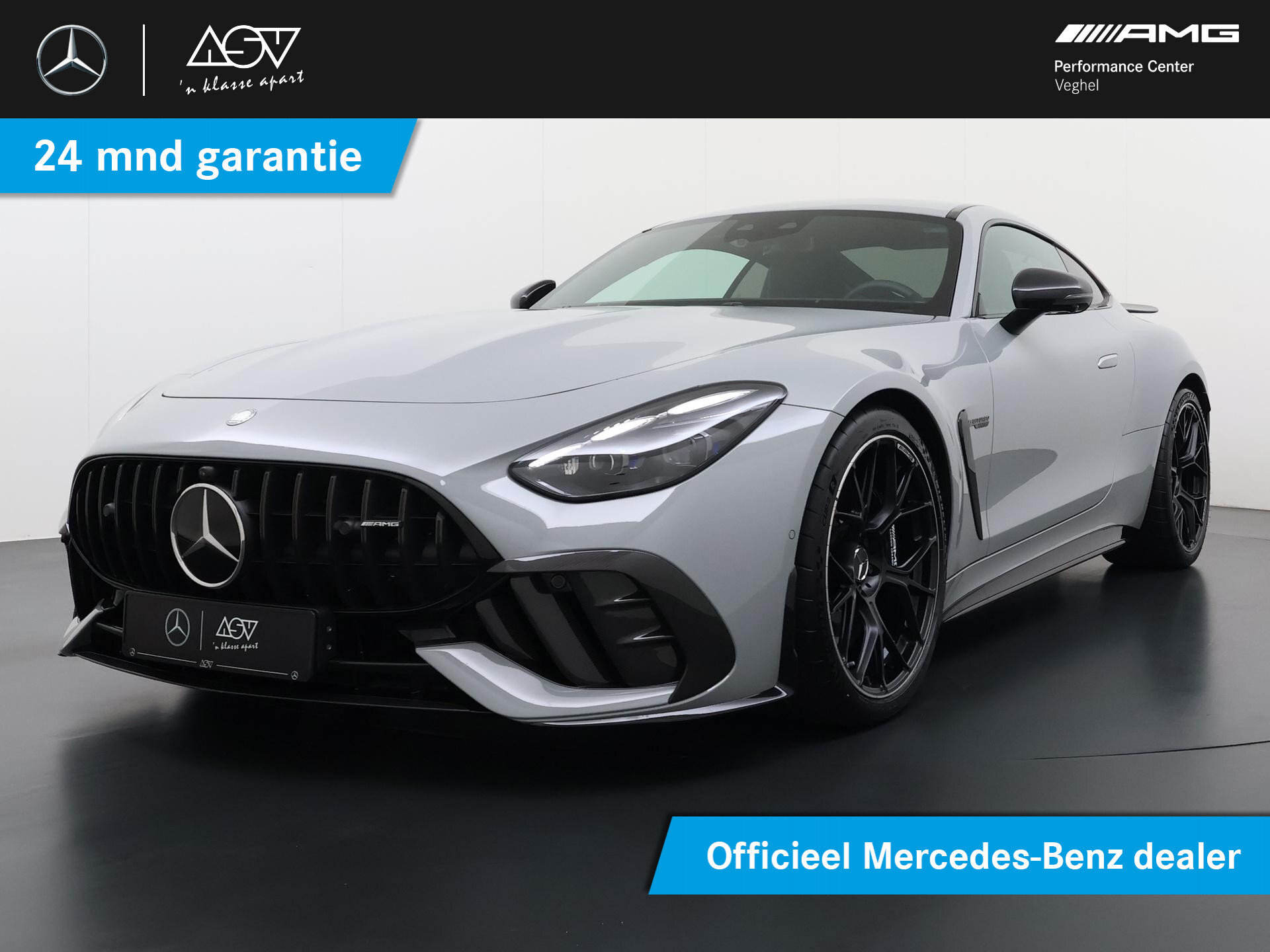 Mercedes-Benz AMG GT AMG 63 PRO 4MATIC+