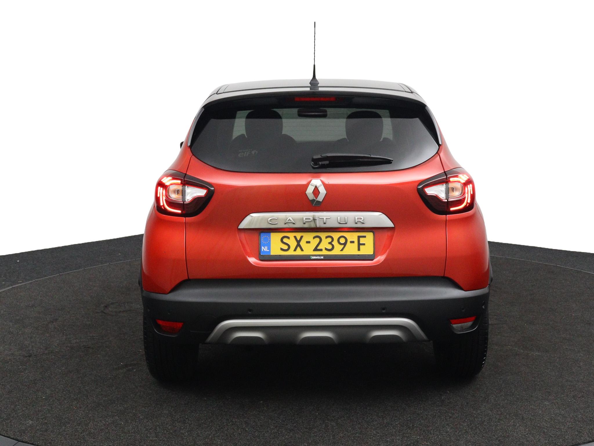 Renault Captur Energy TCe 90 Intens - Afbeelding 4