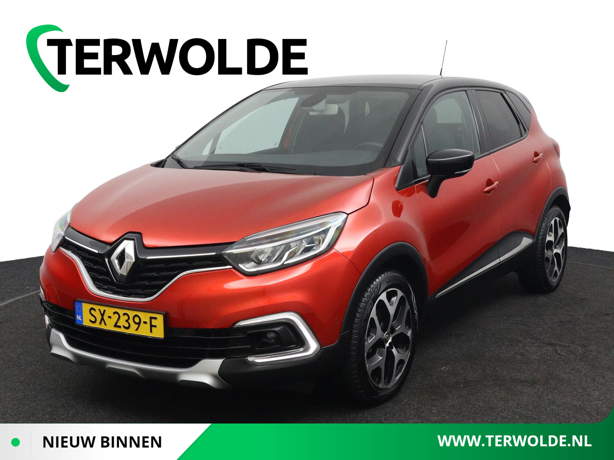 Renault Captur Energy TCe 90 Intens