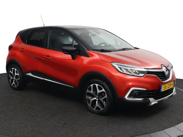 Speciale metaallak Rouge Flamme (i.c.m. two-tone), Brun Cappuccino, Orange Atacama of Blanc Nacré