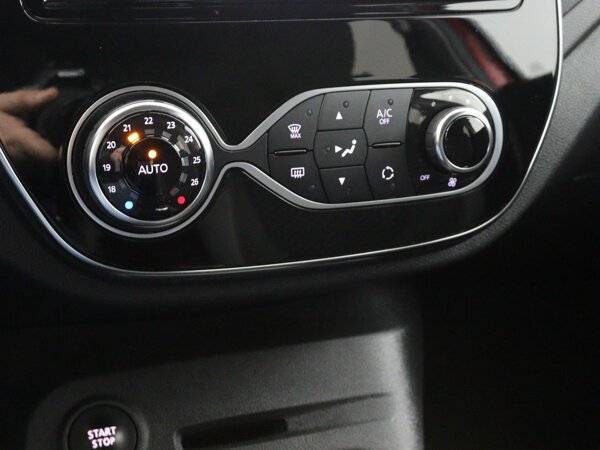 electronic climate controle