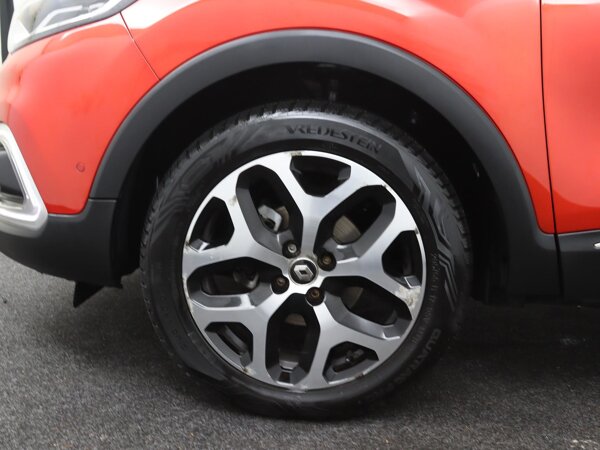 lichtmetalen velgen 17"