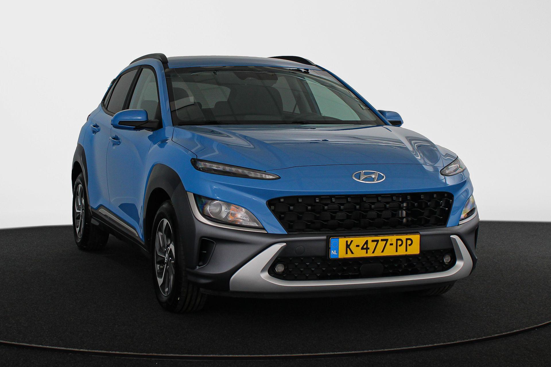 Hyundai Kona 1.6 GDI HEV Fashion - Afbeelding 2