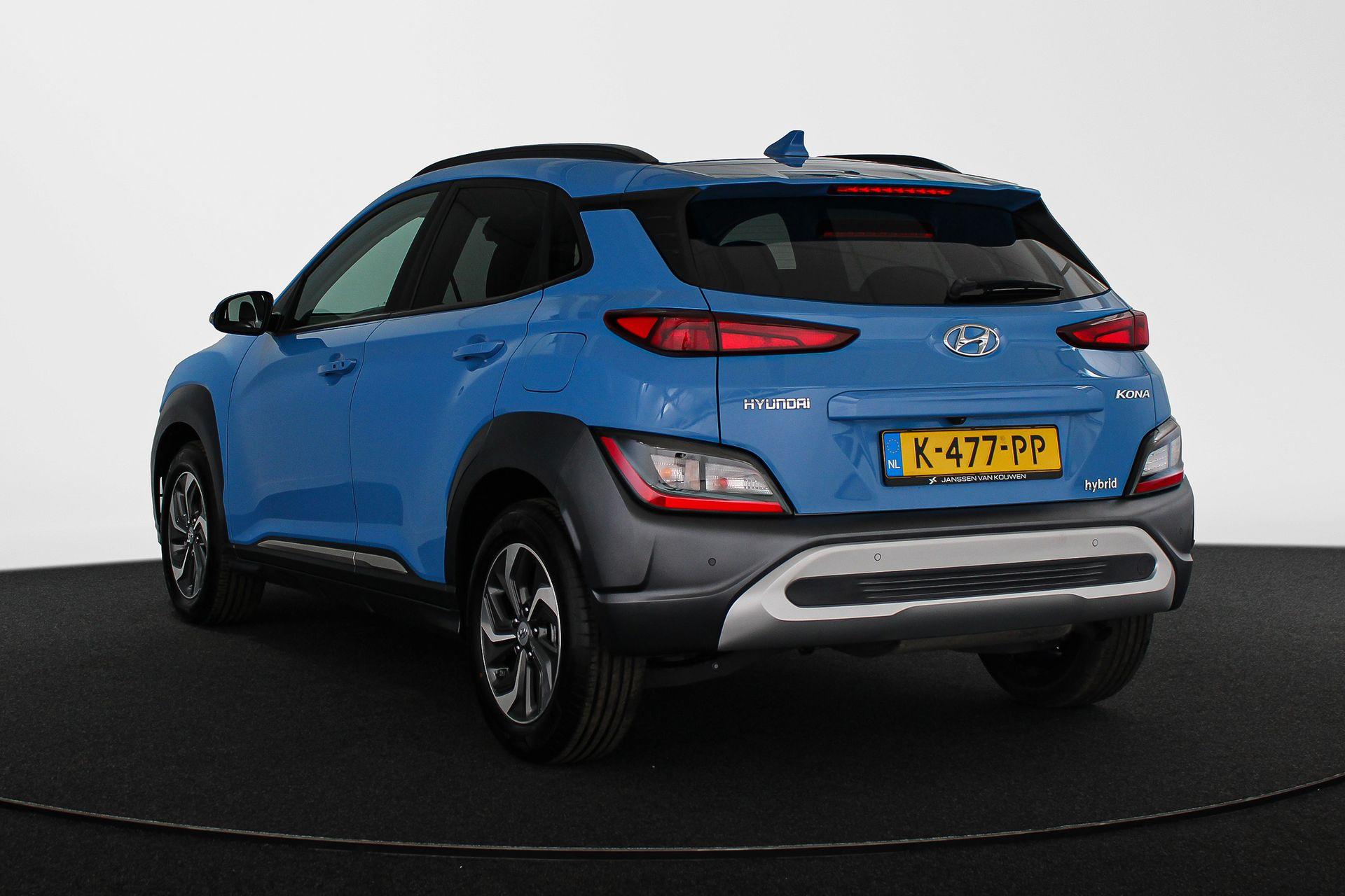 Hyundai Kona 1.6 GDI HEV Fashion - Afbeelding 4