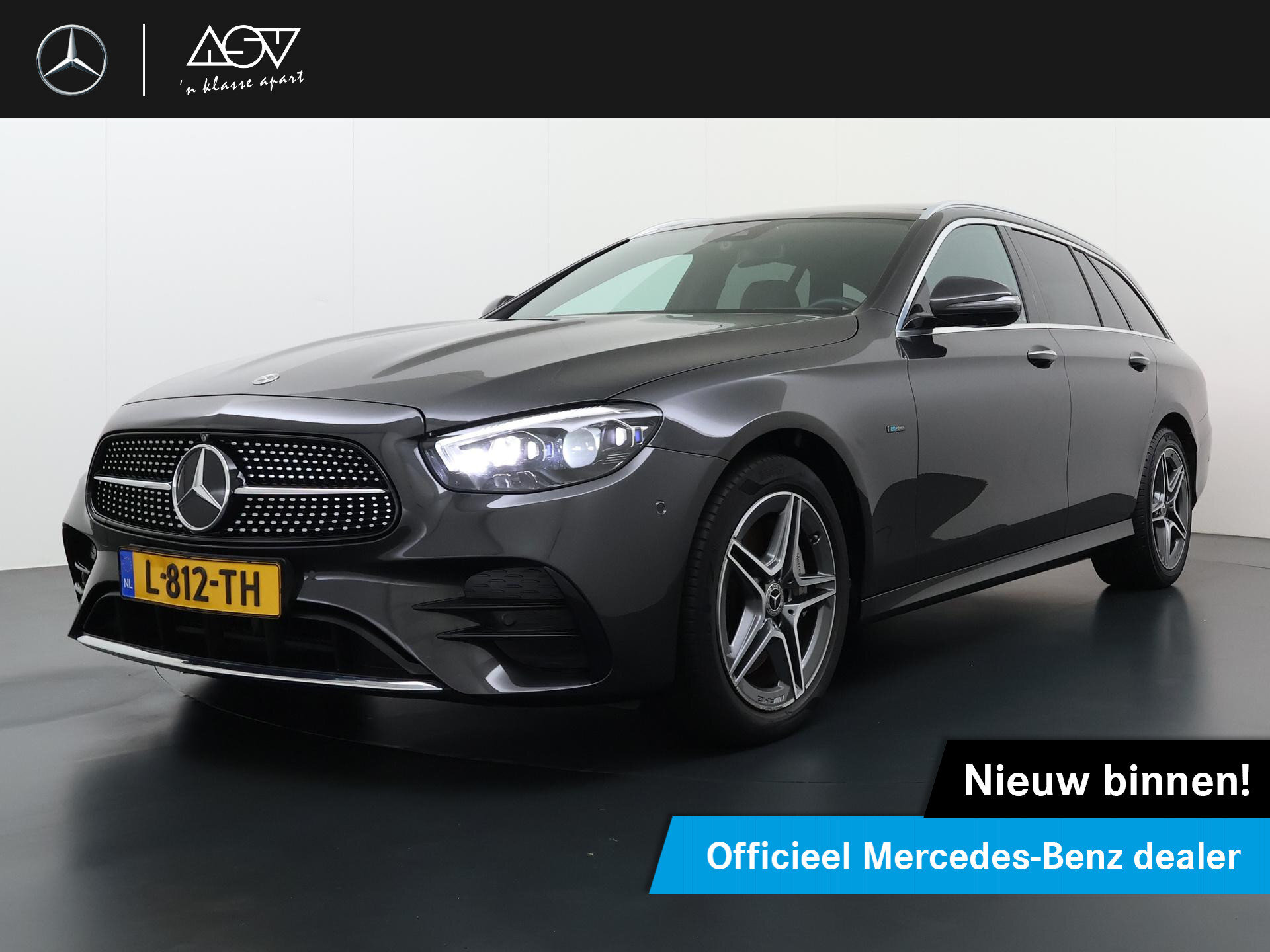 Mercedes-Benz E-Klasse Estate 300 de AMG Business Solution