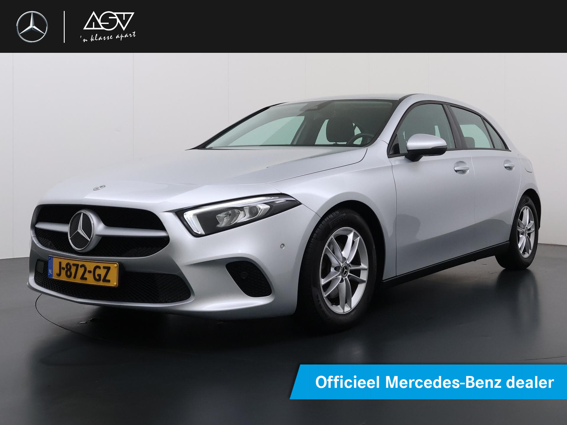 Mercedes-Benz A-Klasse 180 Business Solution