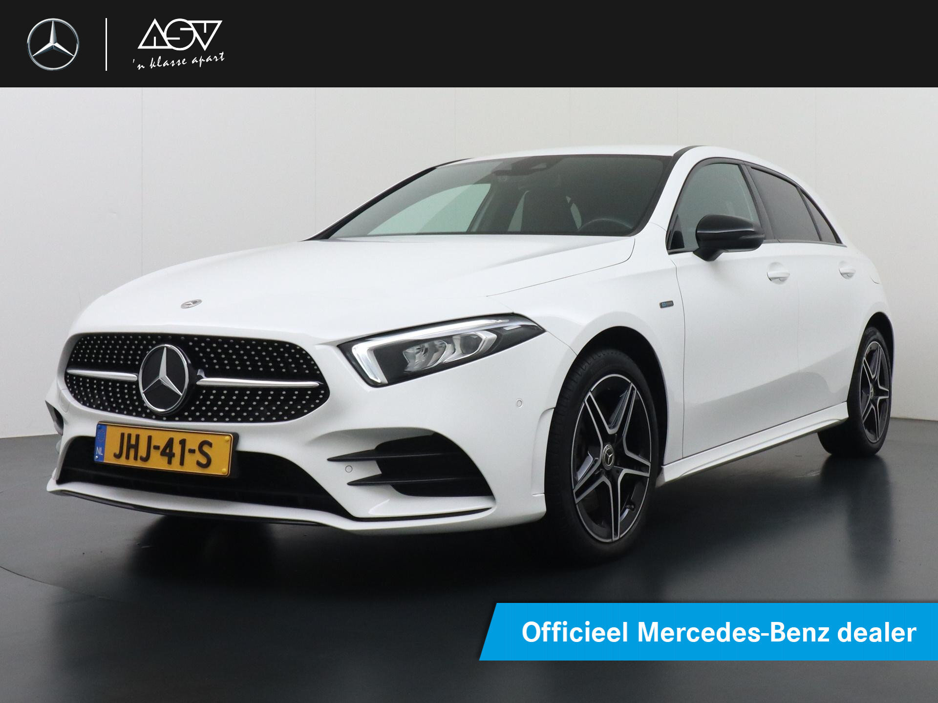 Mercedes-Benz A-Klasse 250 e AMG Business Solution