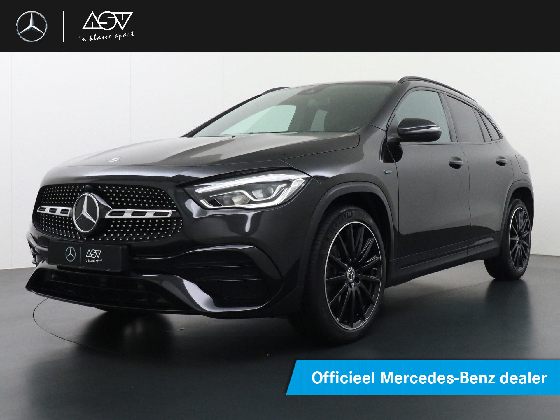 Mercedes-Benz GLA GLA 250 e AMG-Line