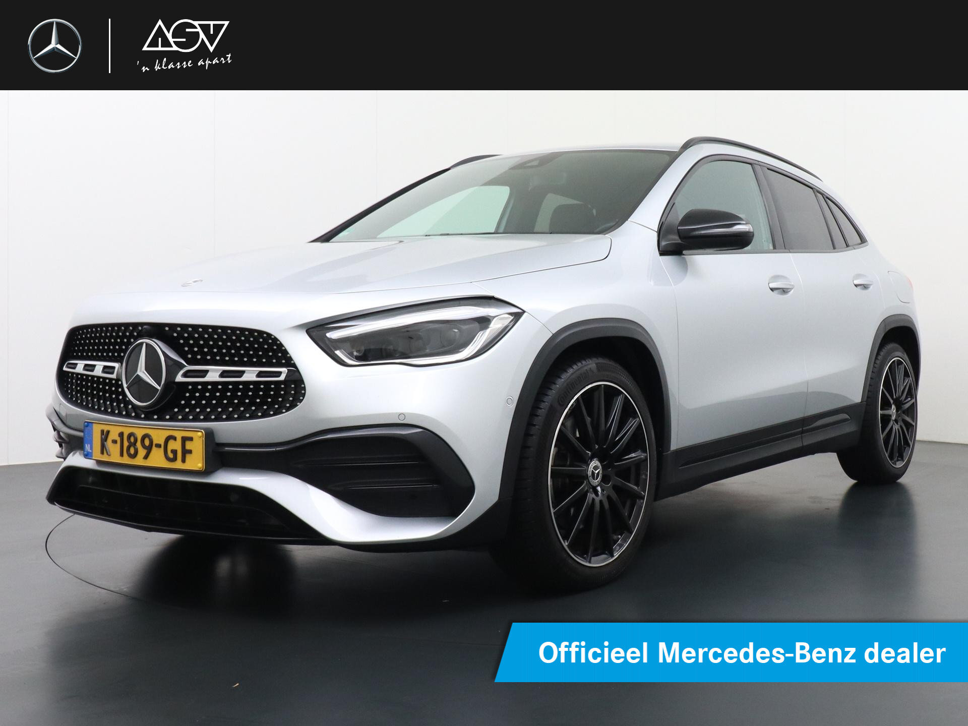 Mercedes-Benz GLA 250 AMG Line