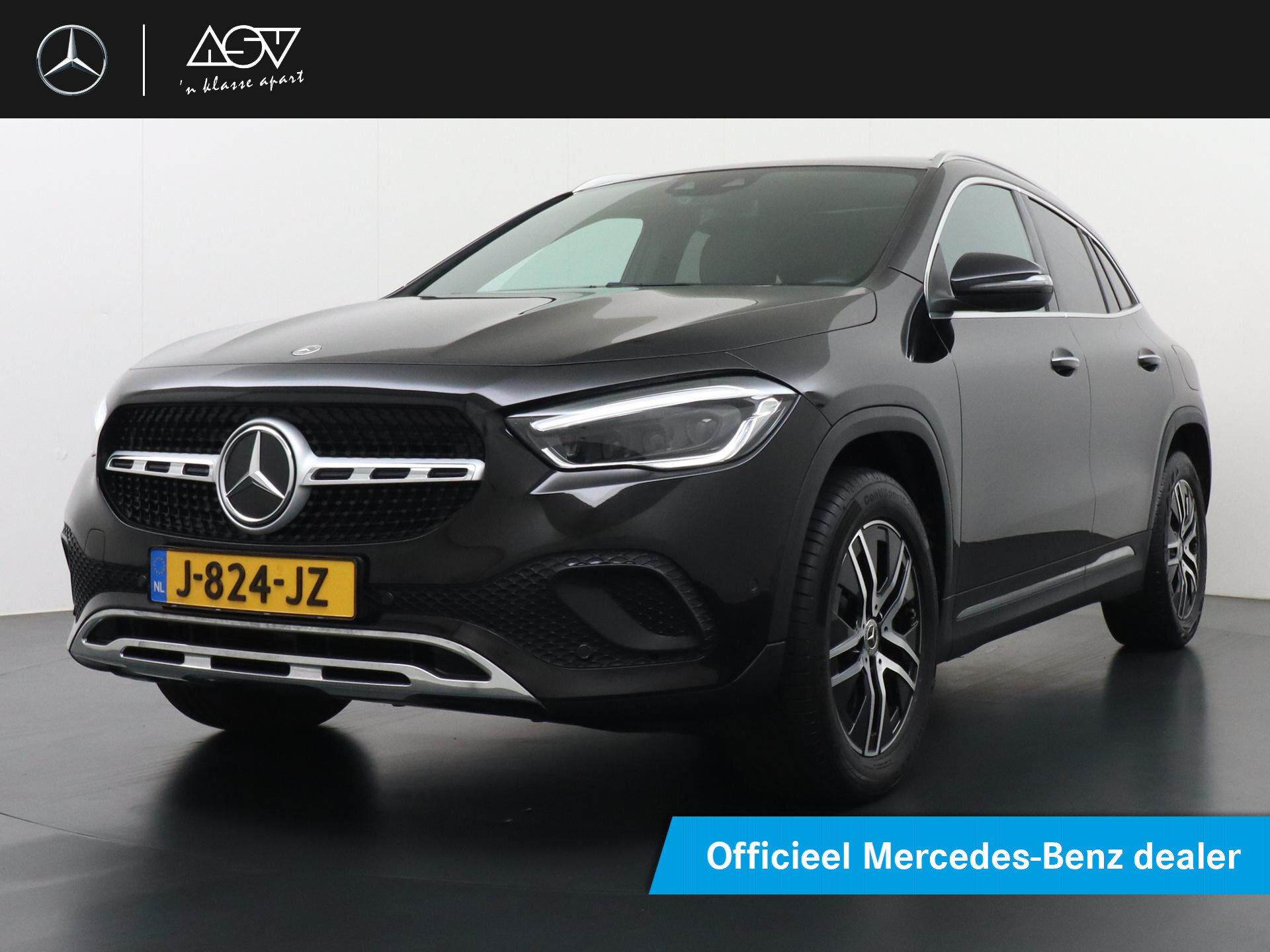Mercedes-Benz GLA 200 Luxury Business Solution