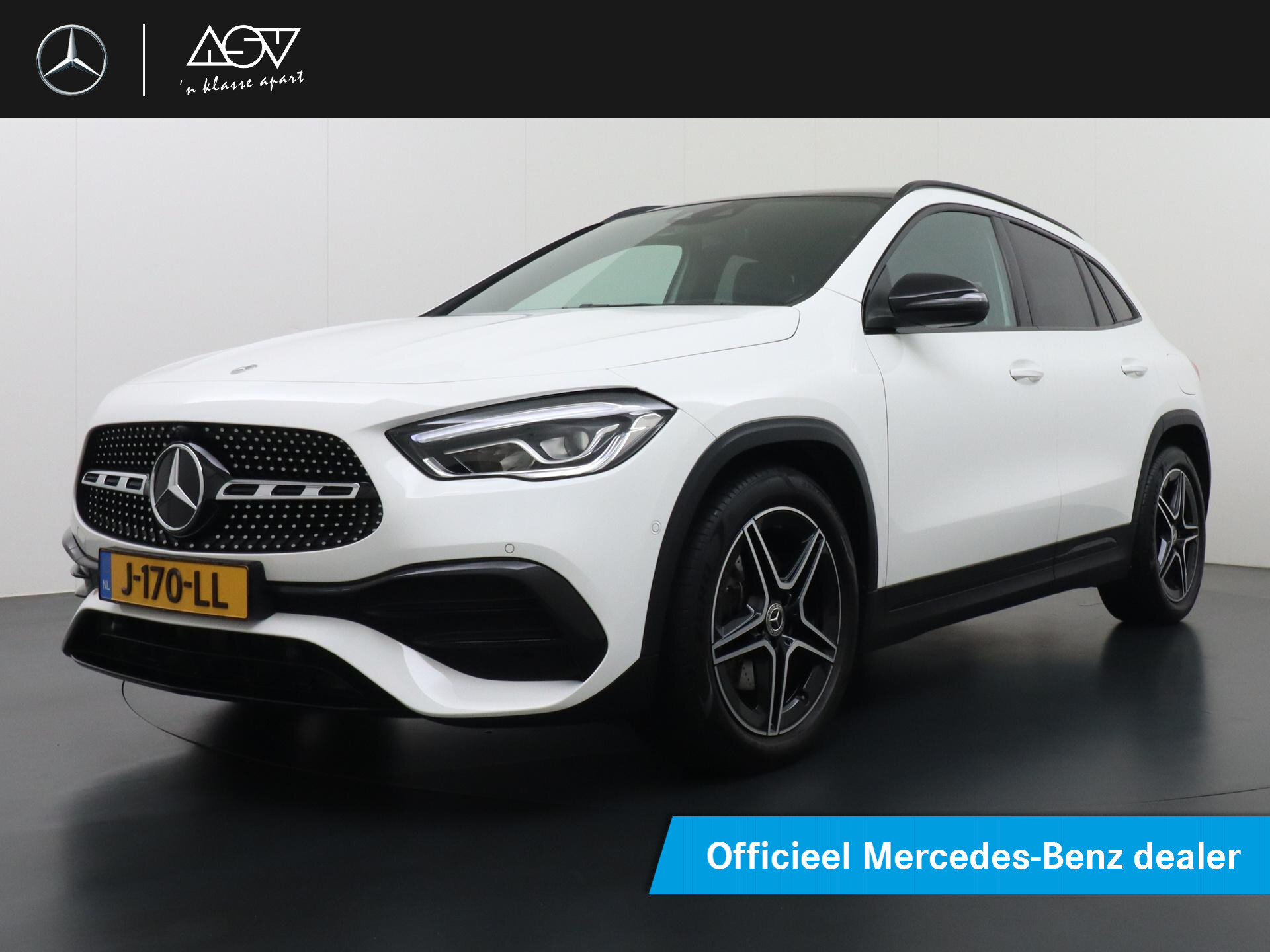 Mercedes-Benz GLA 200 AMG Business Solution