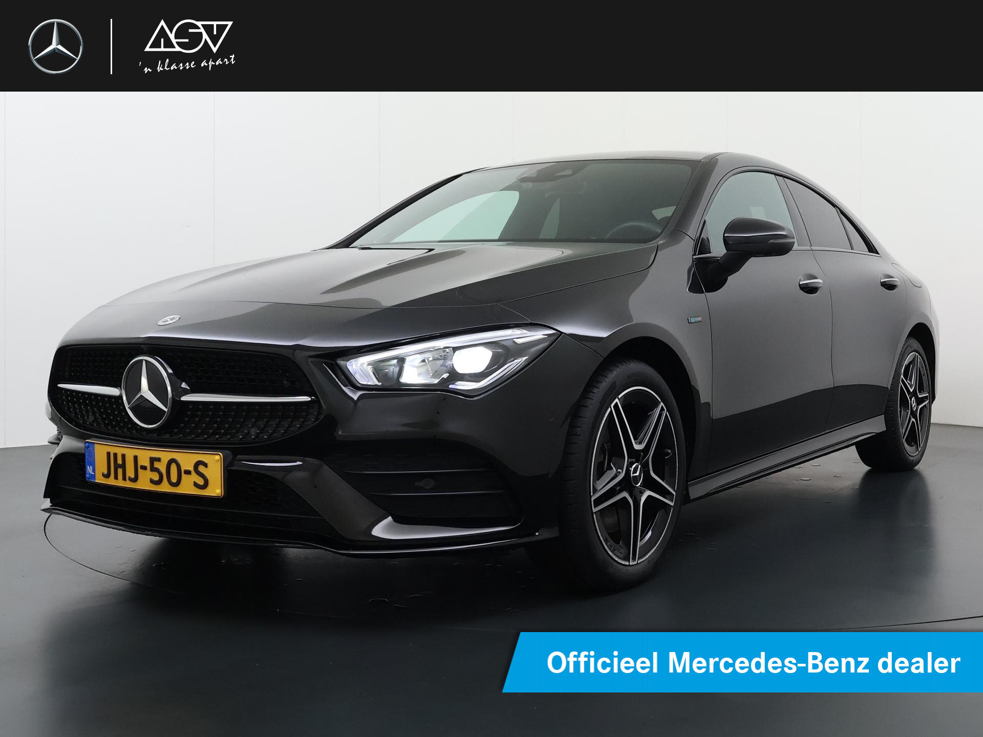 Mercedes-Benz CLA-Klasse 250 e AMG Business Solution Limited