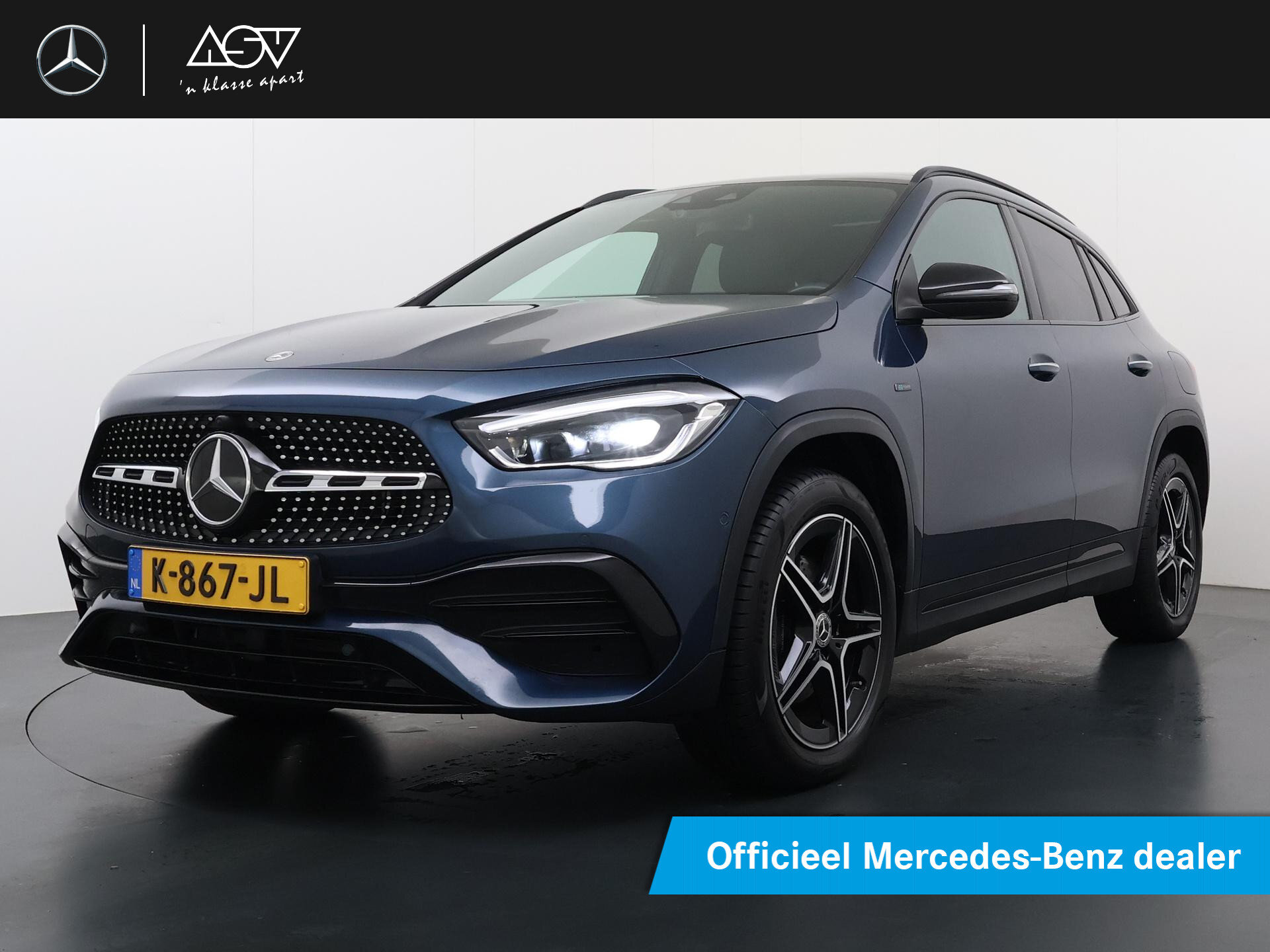 Mercedes-Benz GLA 250 e AMG Business Solution