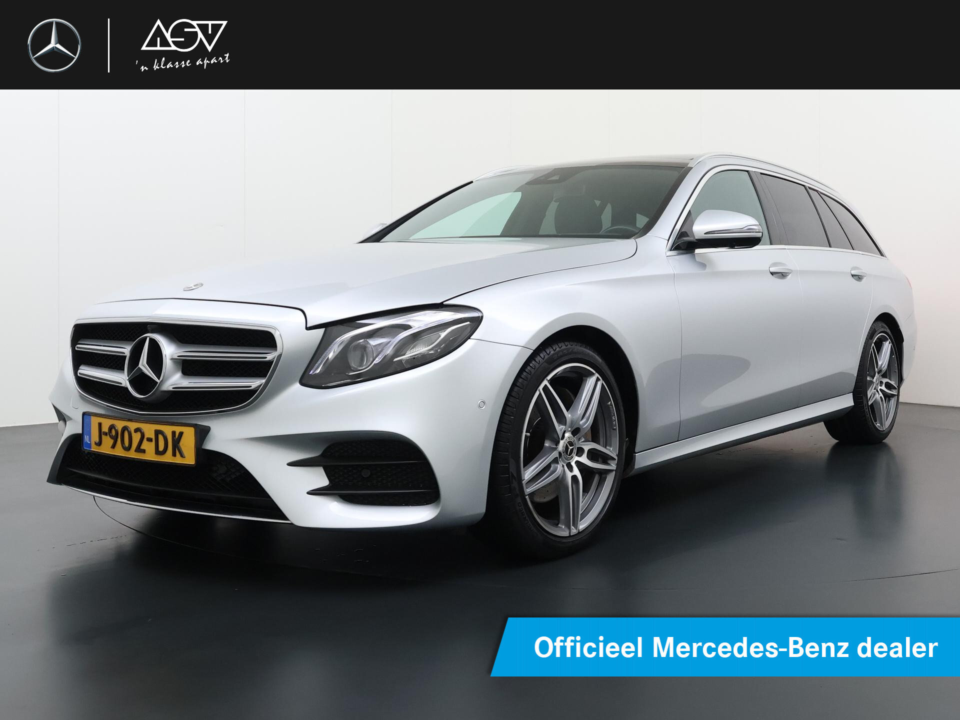 Mercedes-Benz E-Klasse Estate 200 Business Solution AMG