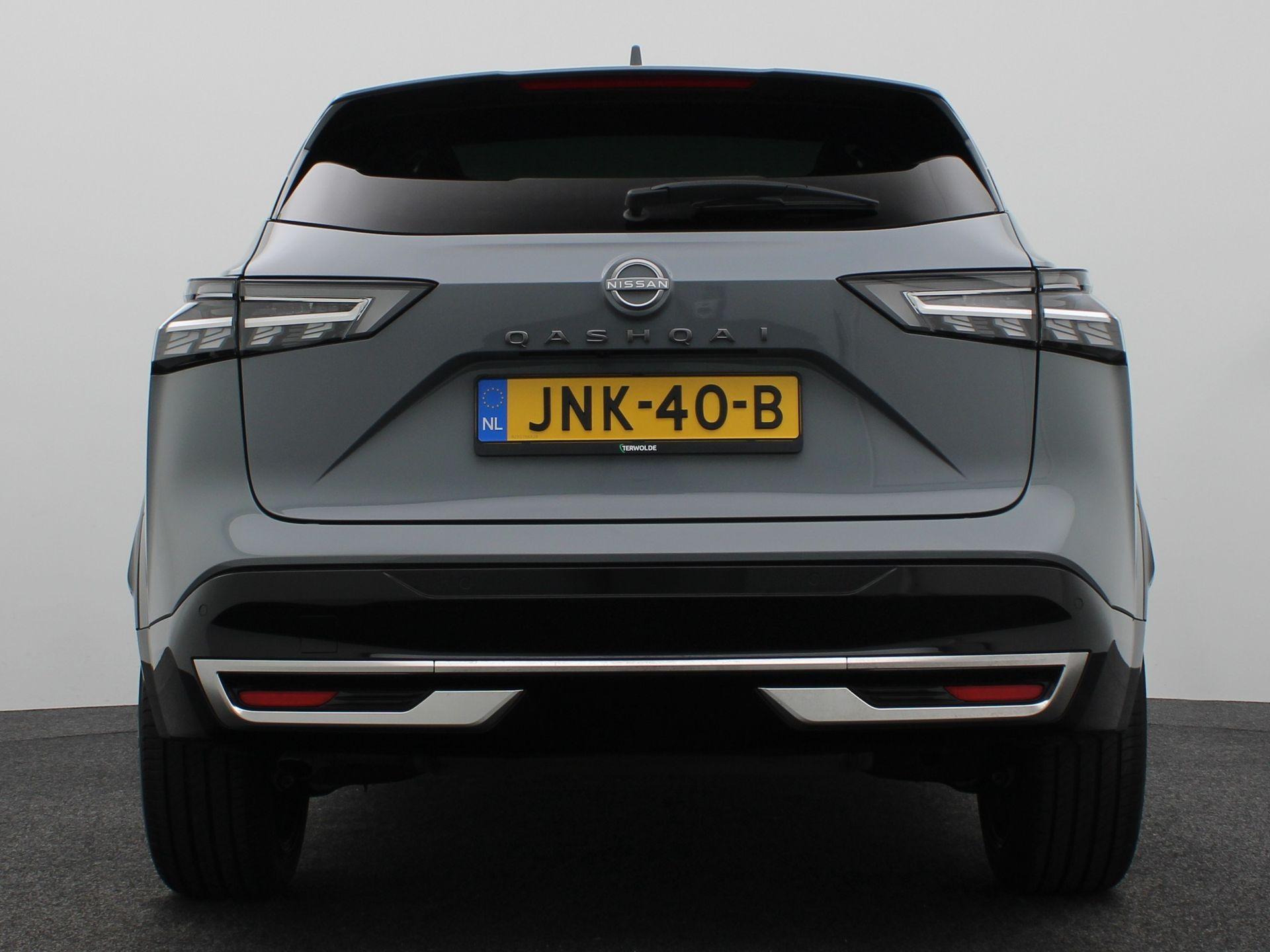 Nissan QASHQAI 1.3 MHEV Xtronic Tekna Plus - Afbeelding 5