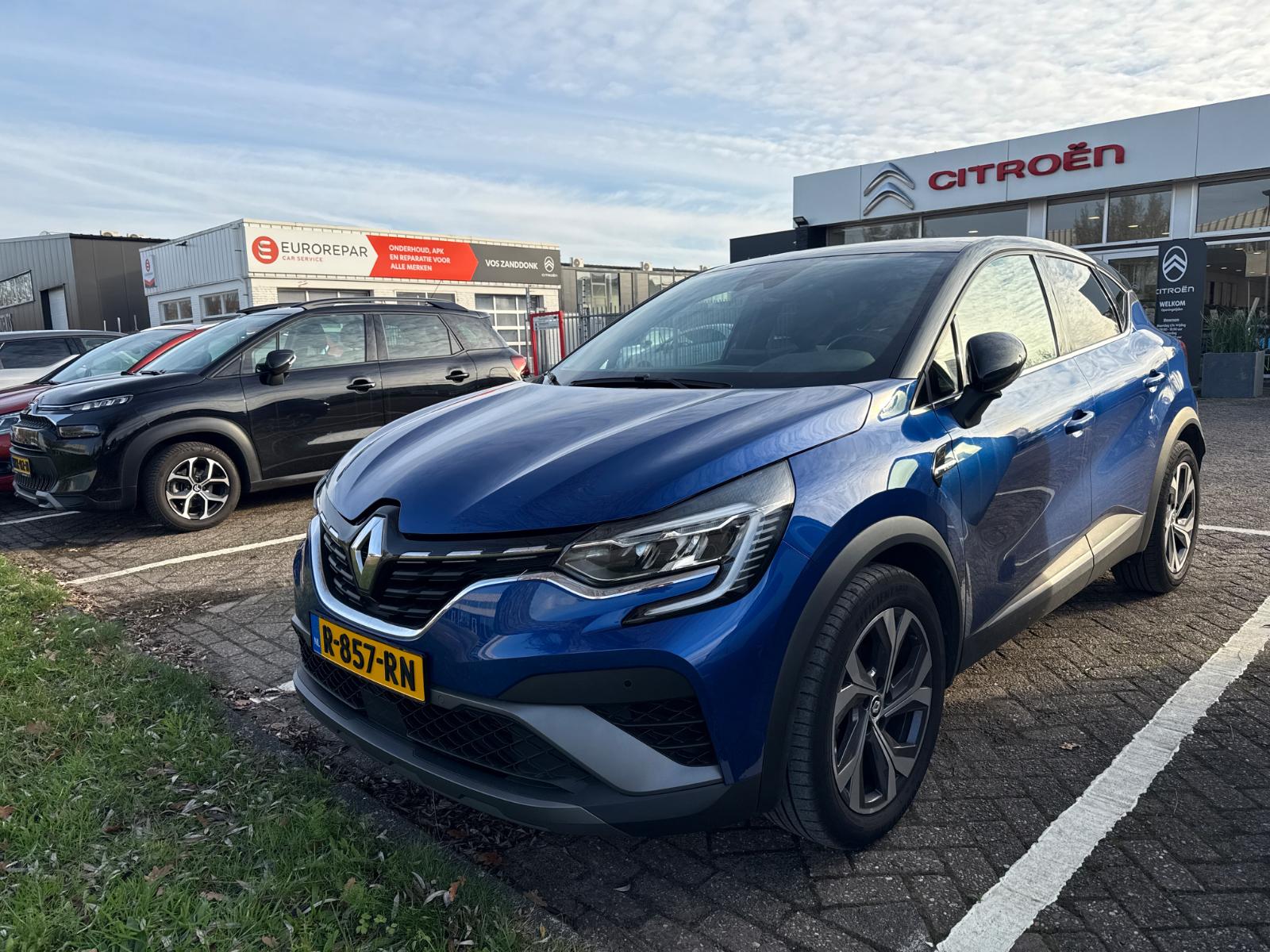 Renault Captur TCe 140 EDC GPF R.S. Line - Afbeelding 2