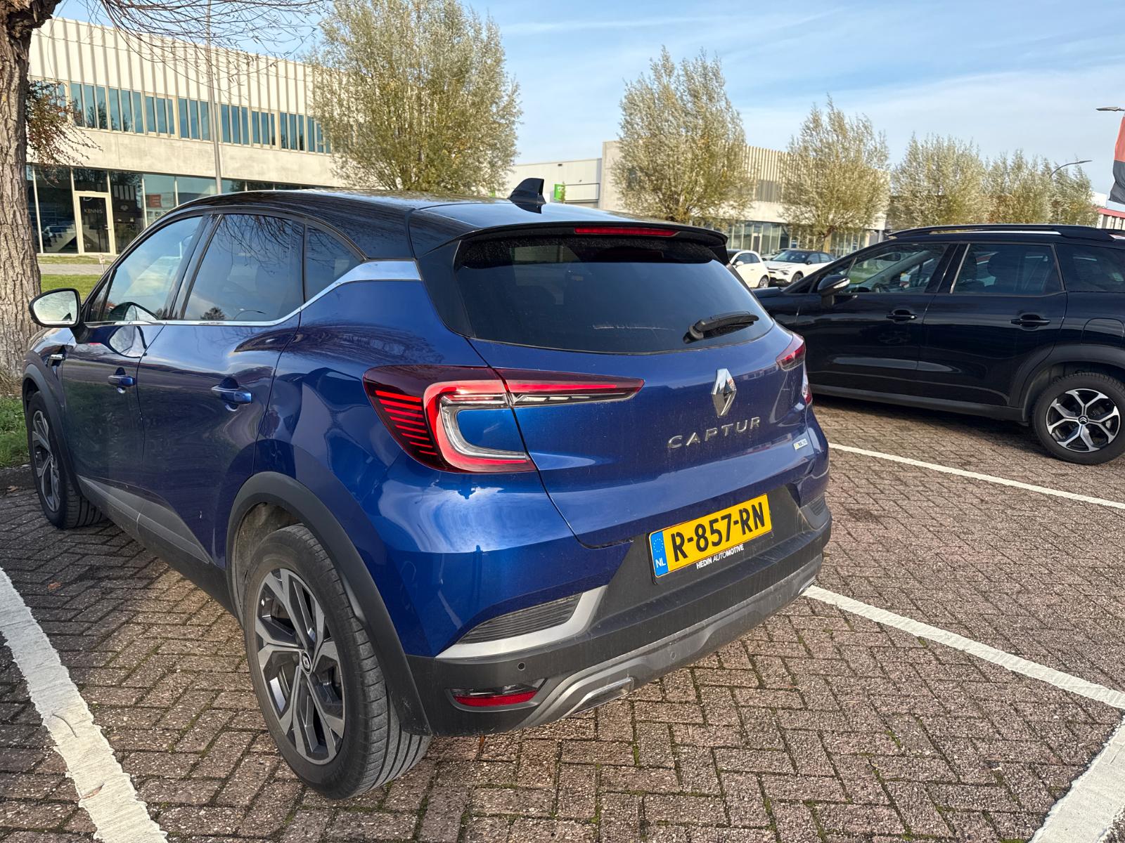 Renault Captur TCe 140 EDC GPF R.S. Line - Afbeelding 3